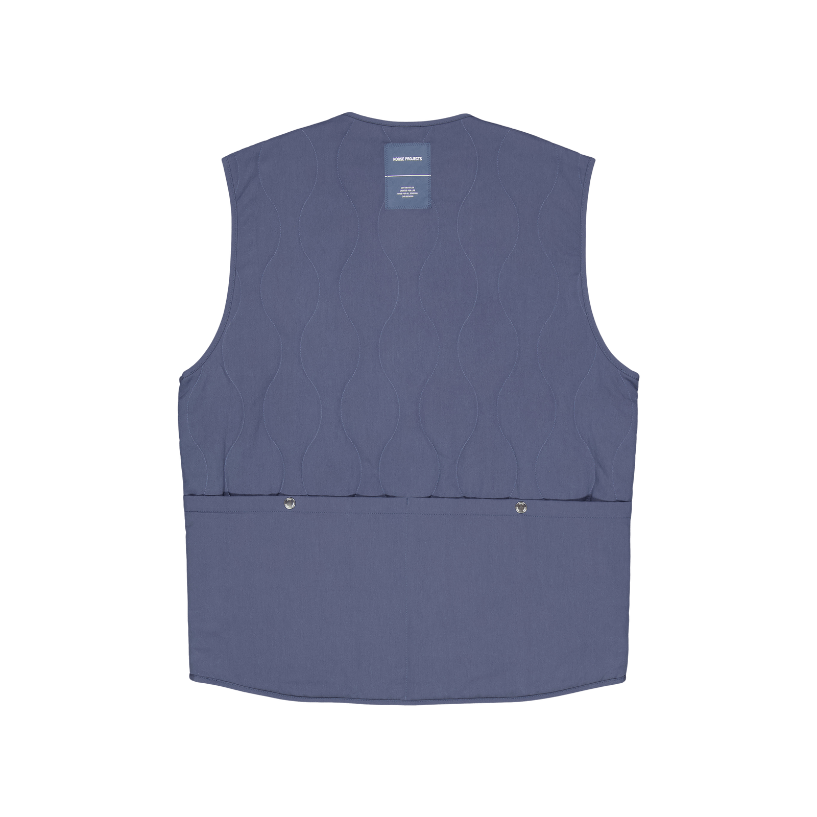 Peter Tab Series Calcite Blue