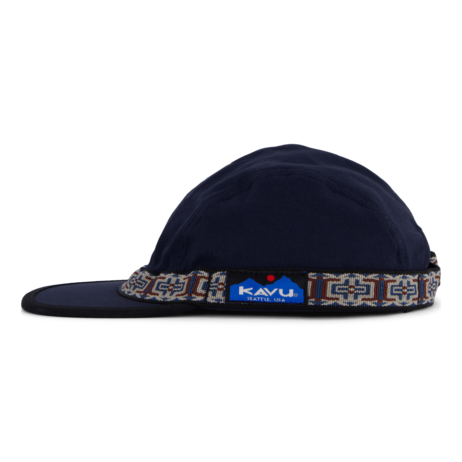 Organic Strapcap Midnight Navy