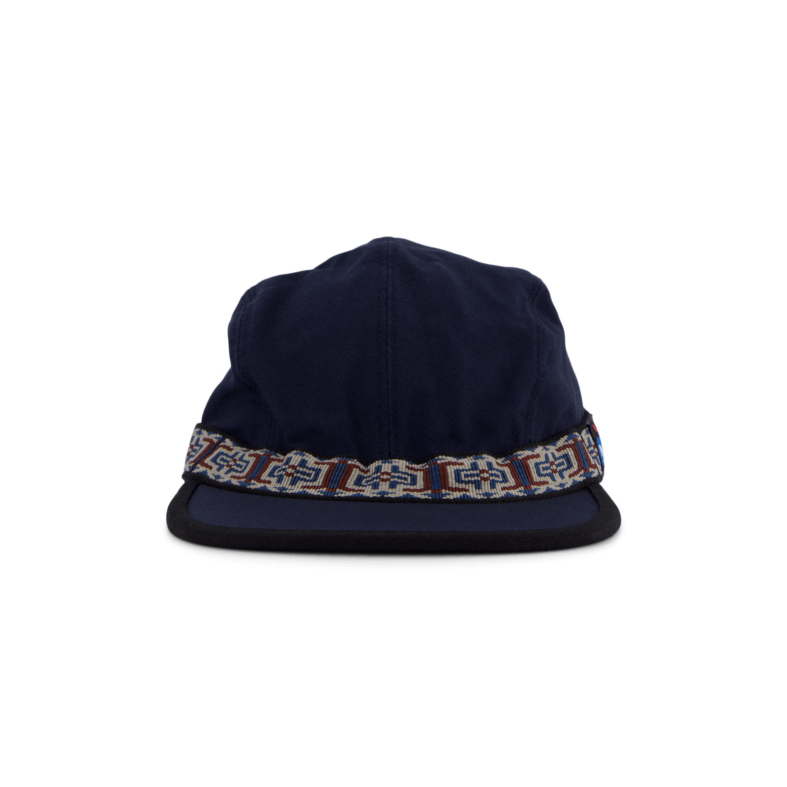 Organic Strapcap Midnight Navy