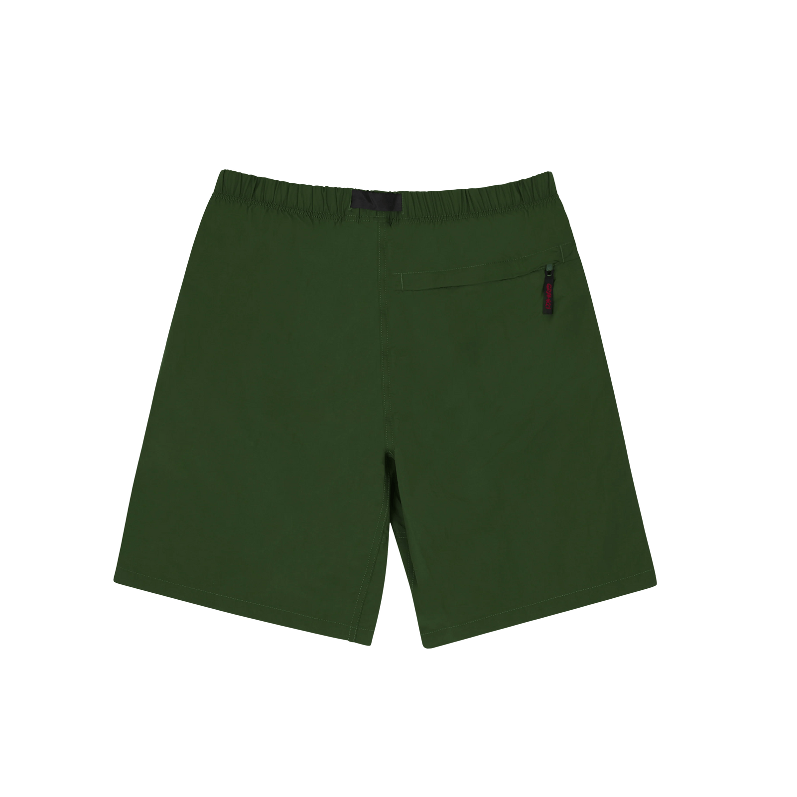Nylon Packable G-short Hunter Green