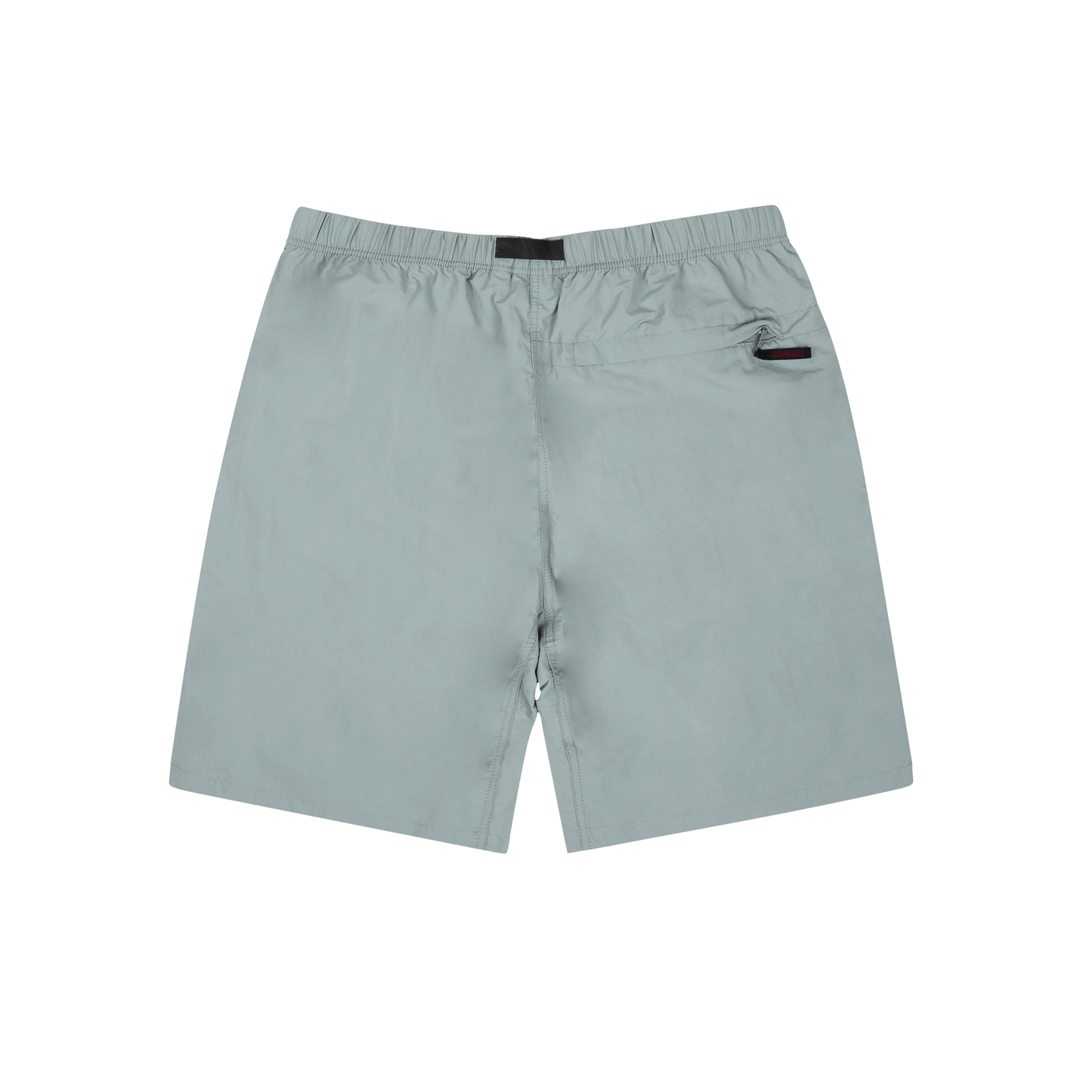 Nylon Packable G-short Limestone Grey
