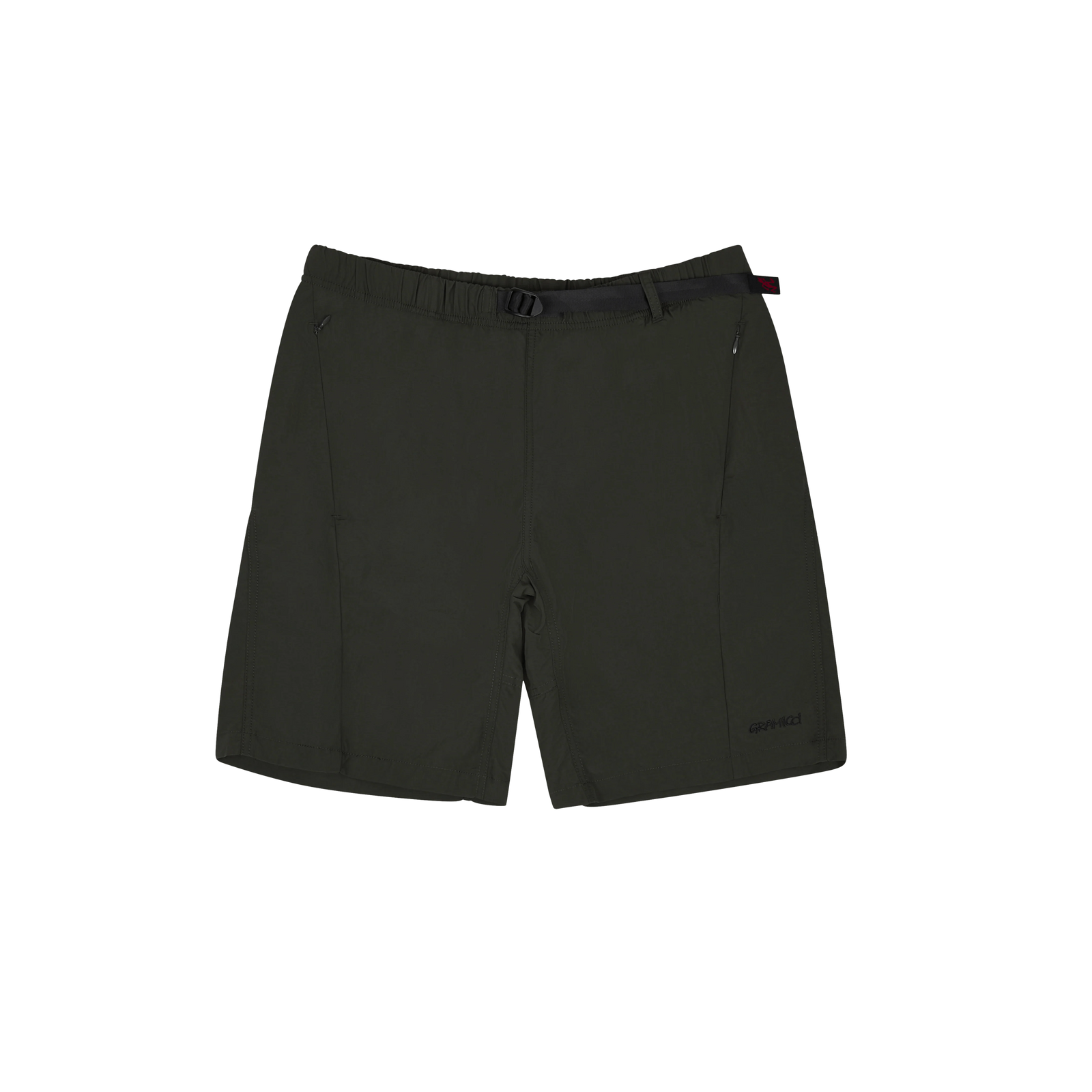 River Bank Short Black Ink