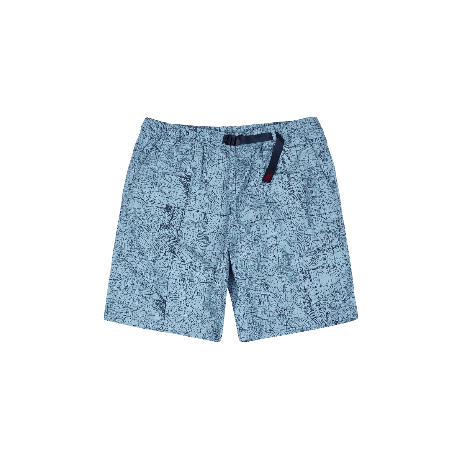 Nylon Alpine Packable Short Yosemite Blue