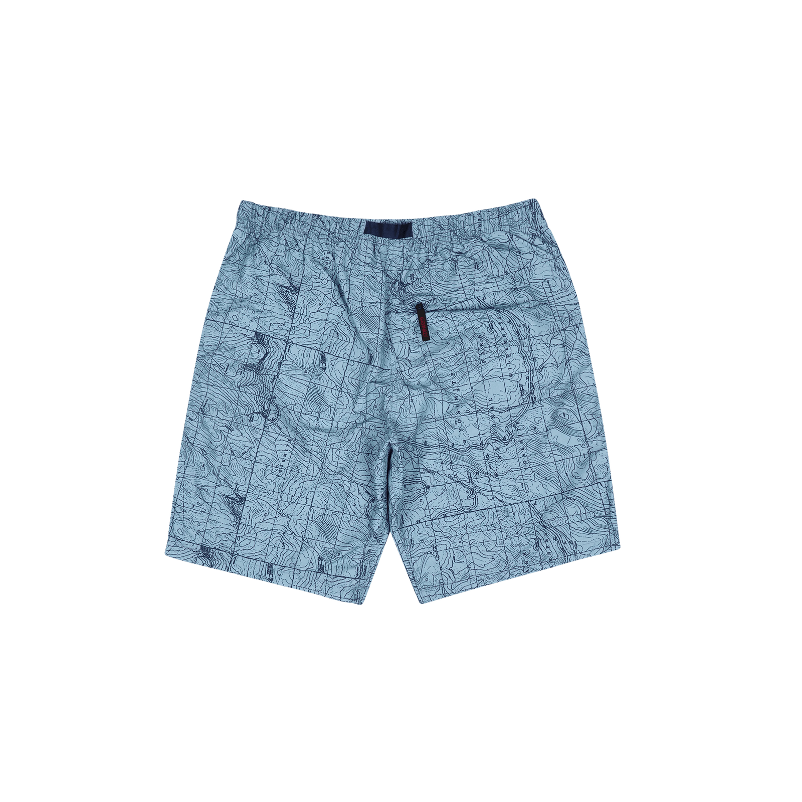 Nylon Alpine Packable Short Yosemite Blue