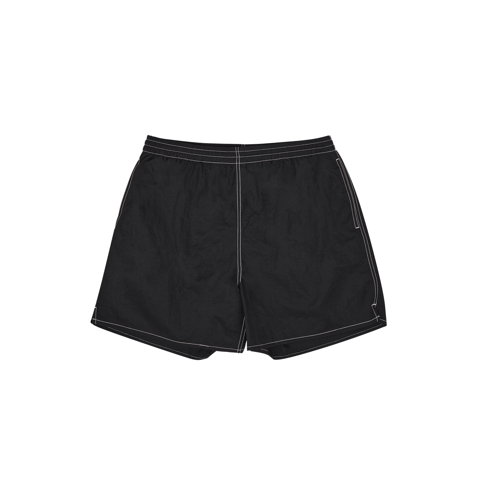 Drift Swim Short Black