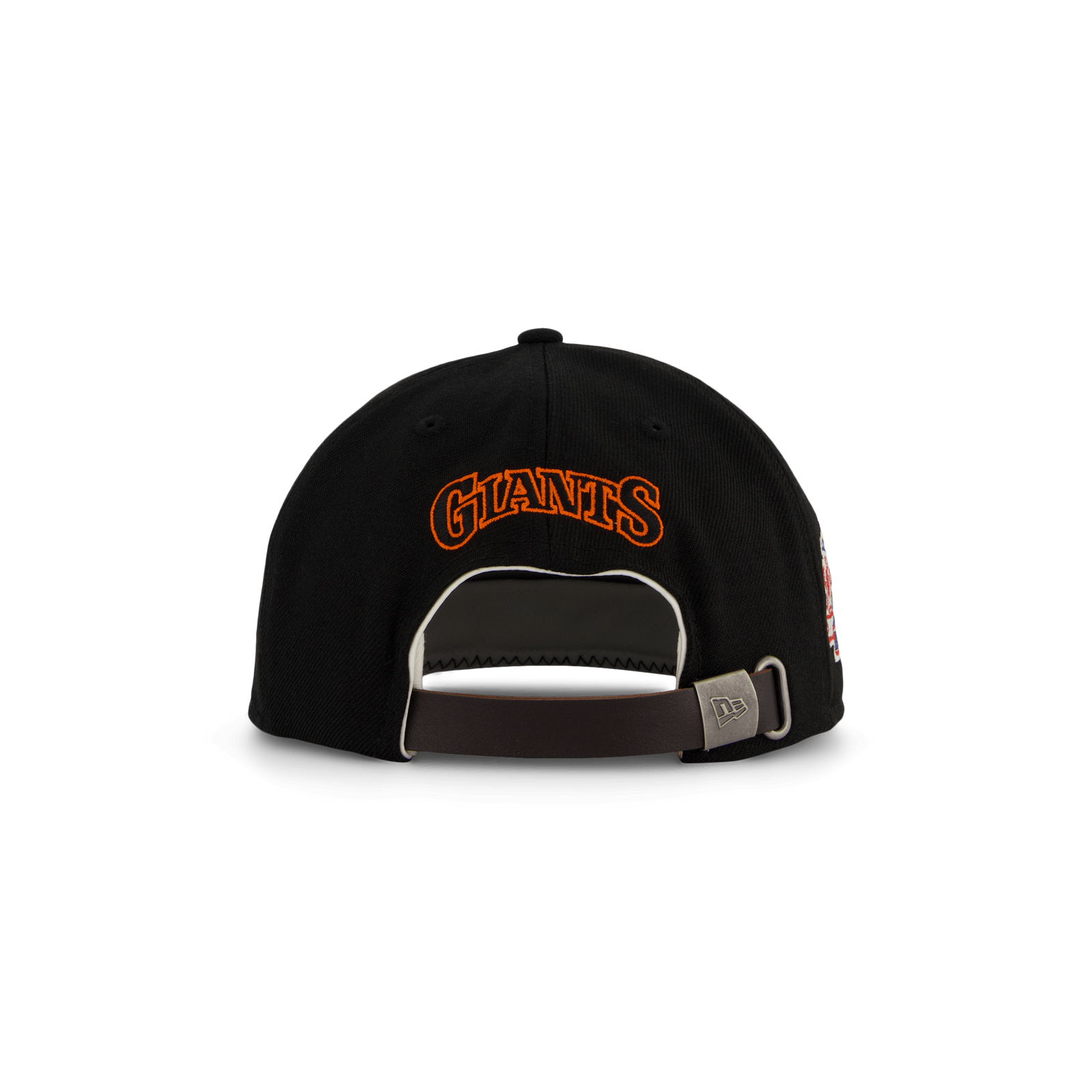 Coops S Patch 9fifty Giants Blkhfo