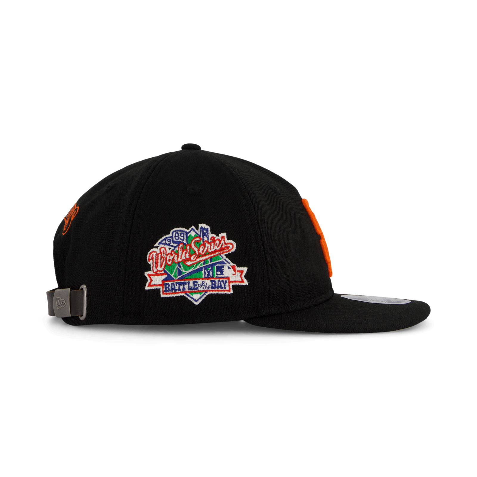 Coops S Patch 9fifty Giants Blkhfo