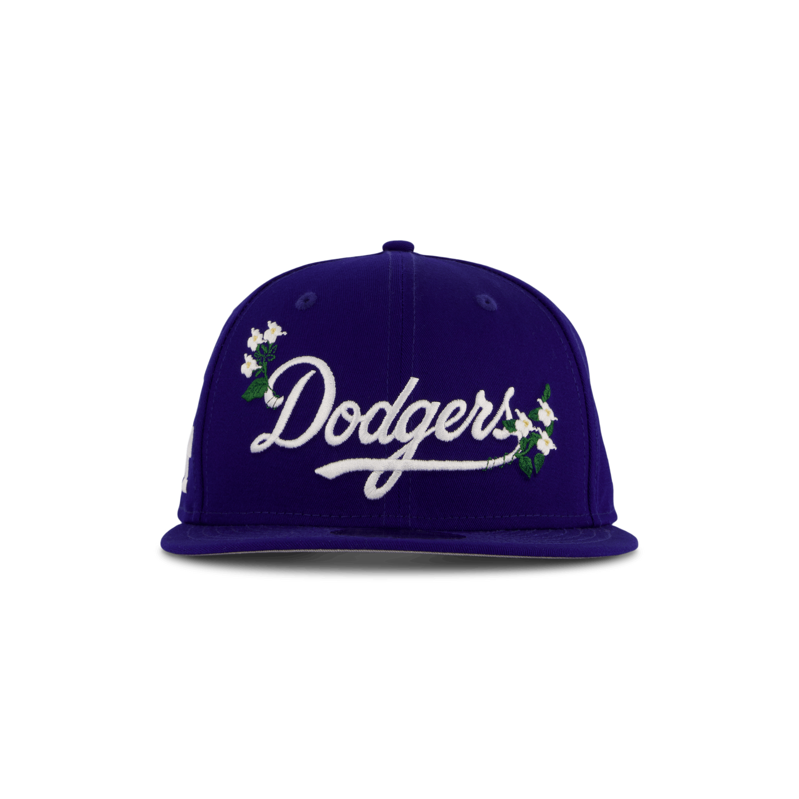 Flower Wordmark 9fifty Dodgers Drywhi