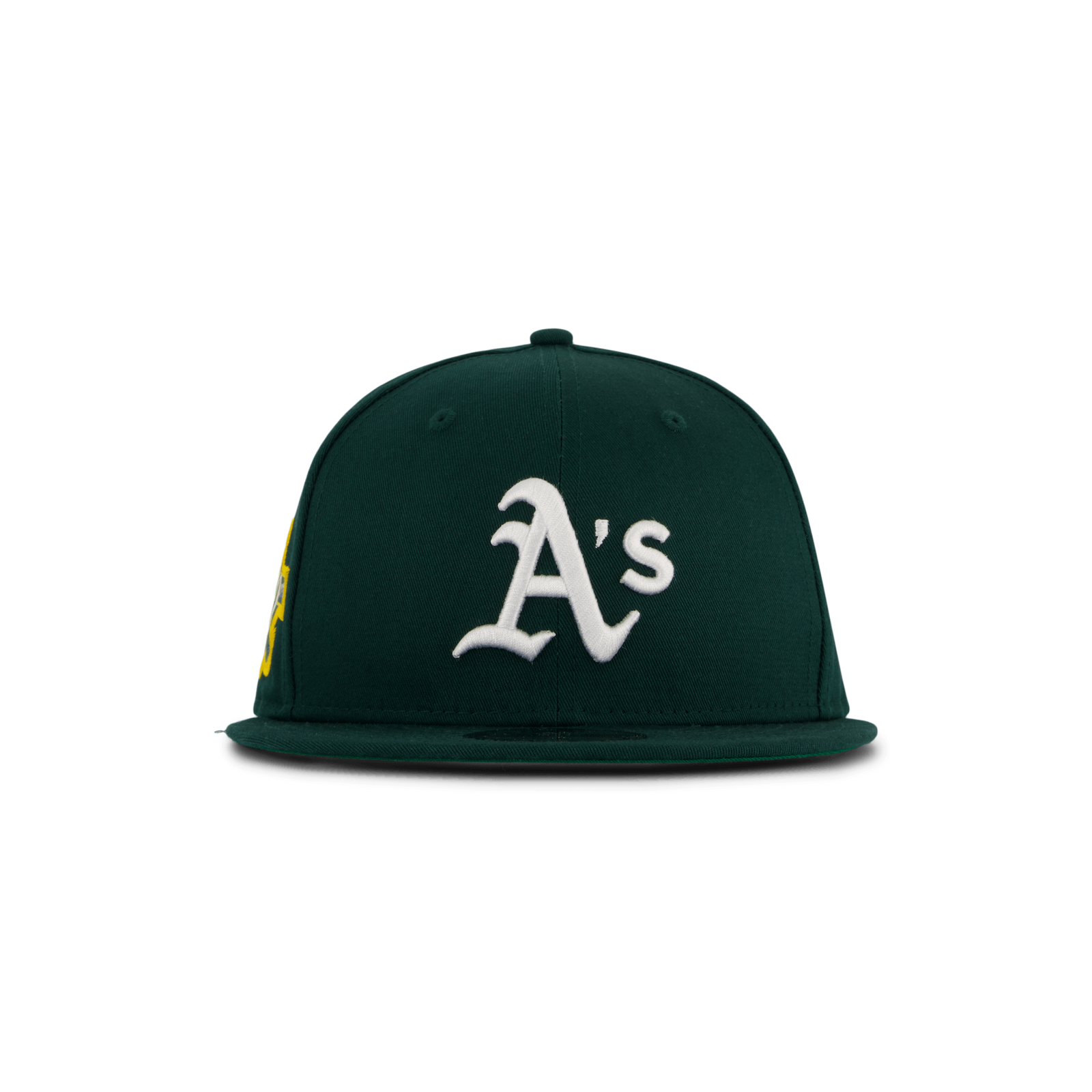 Team Side Patch 9fifty Athleti Dkgwhi