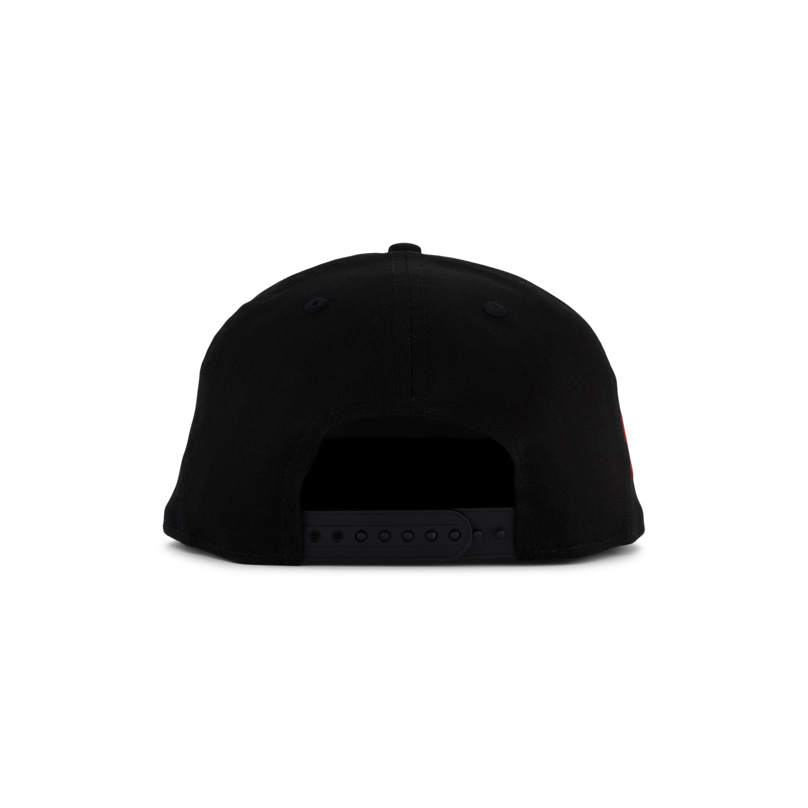 Team Side Patch 9fifty White S Blkwhi