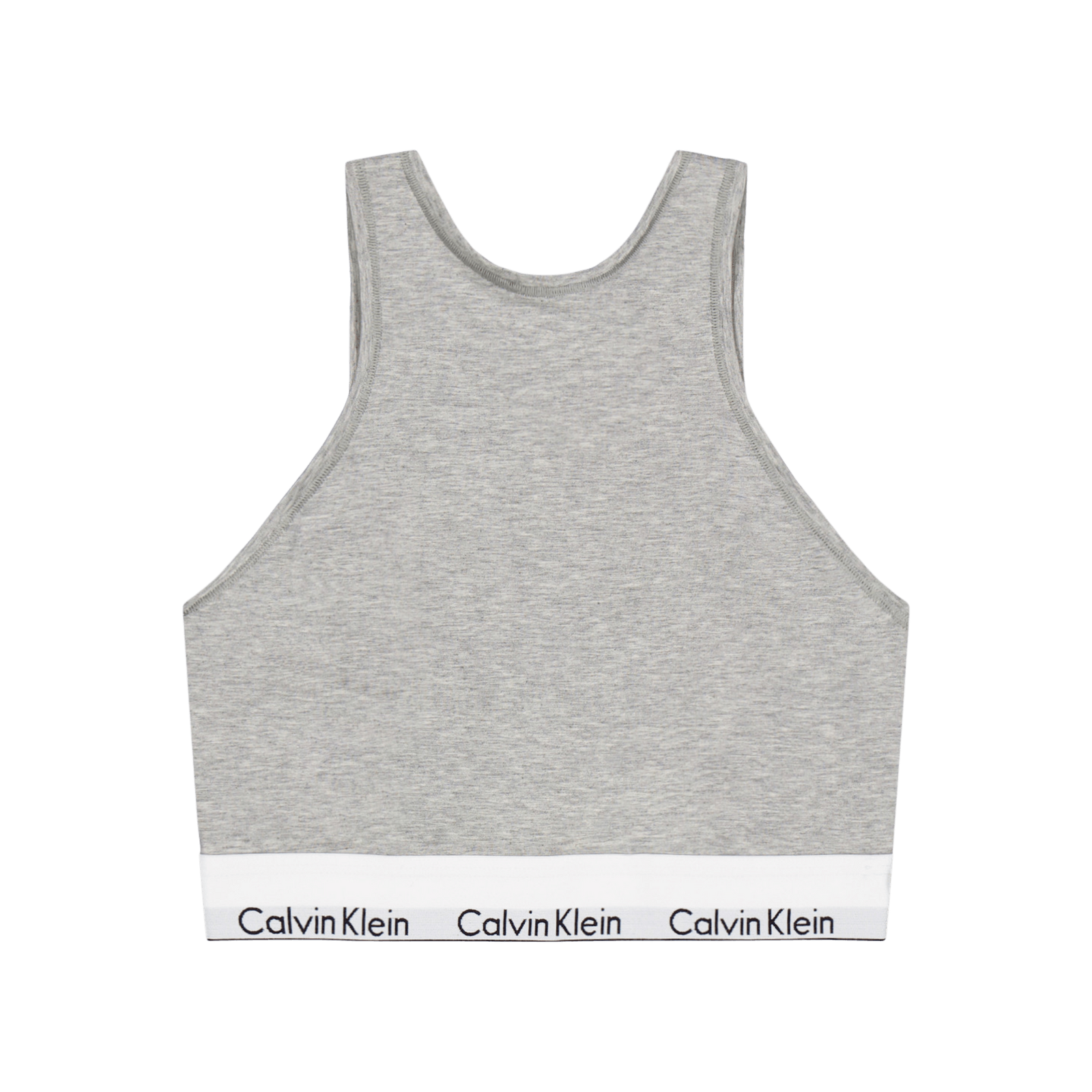 Unlined Bralette Grey