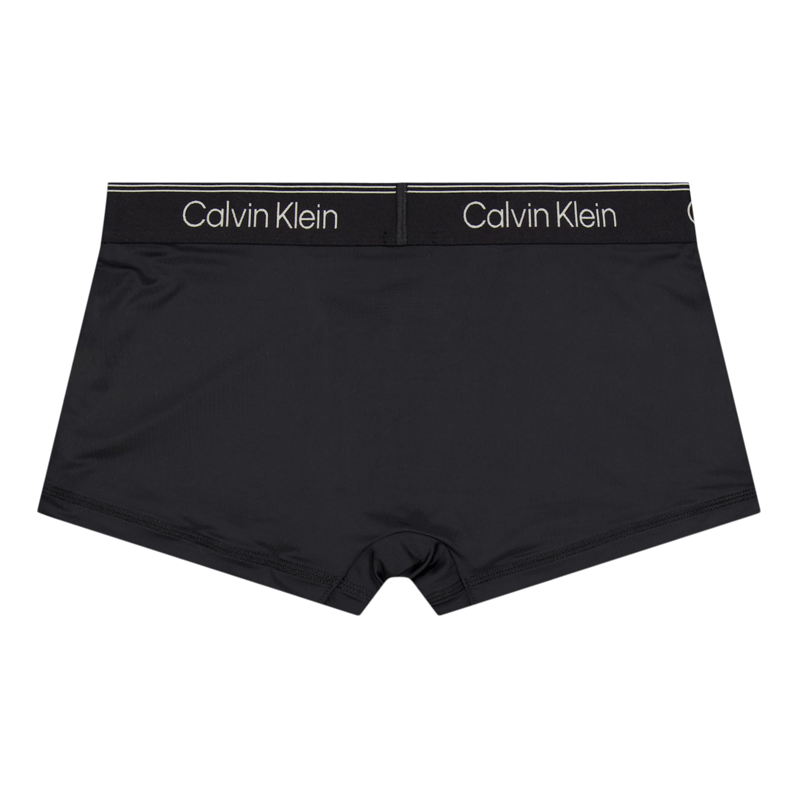 Low Rise Trunk 2pk Black