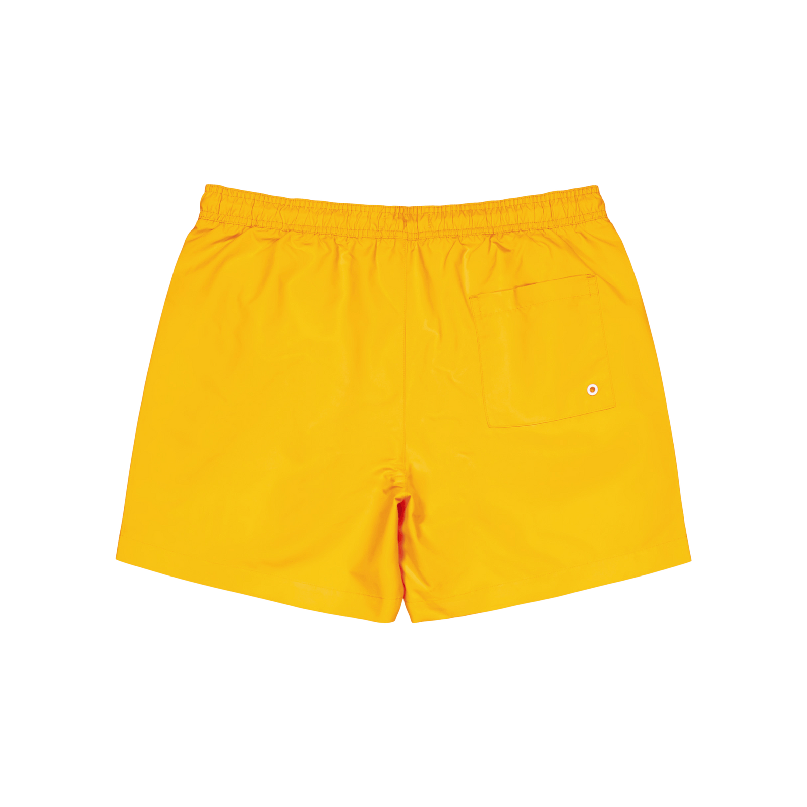 Medium Drawstring Orange