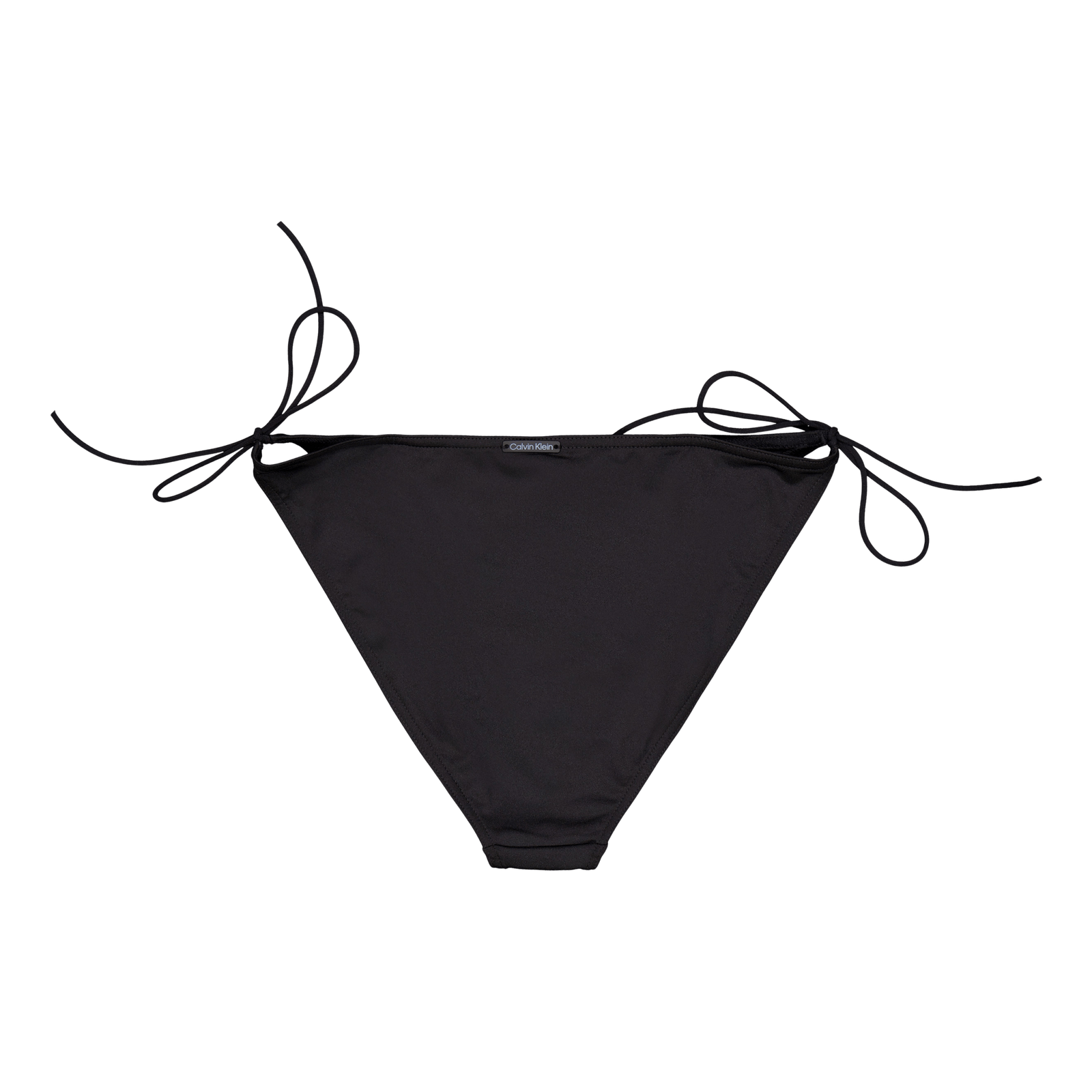 String Side Tie Black