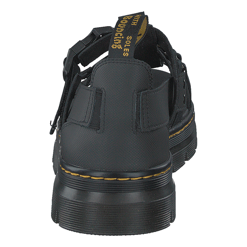 Pearson Black Element+webbing Black