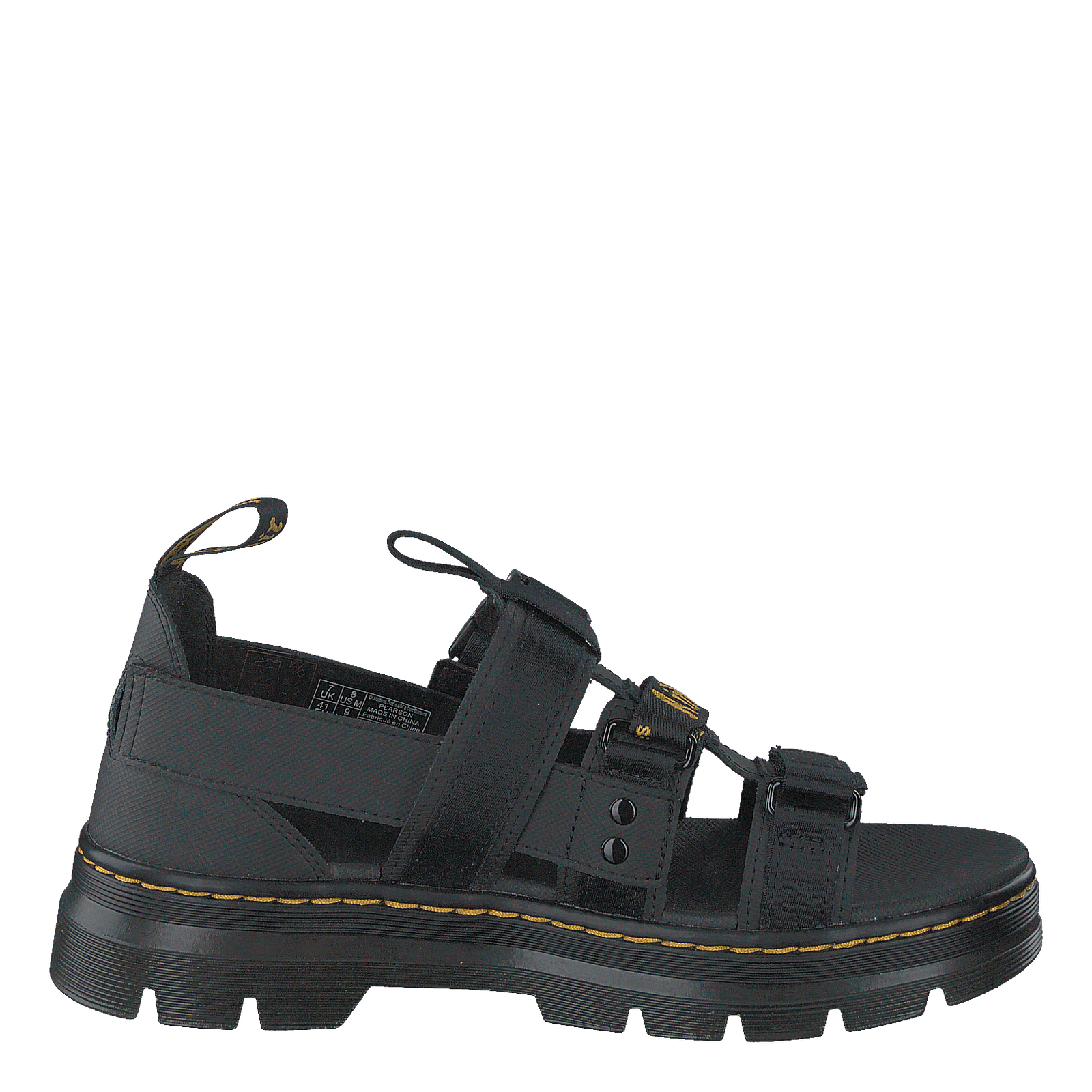 Pearson Black Element+webbing Black