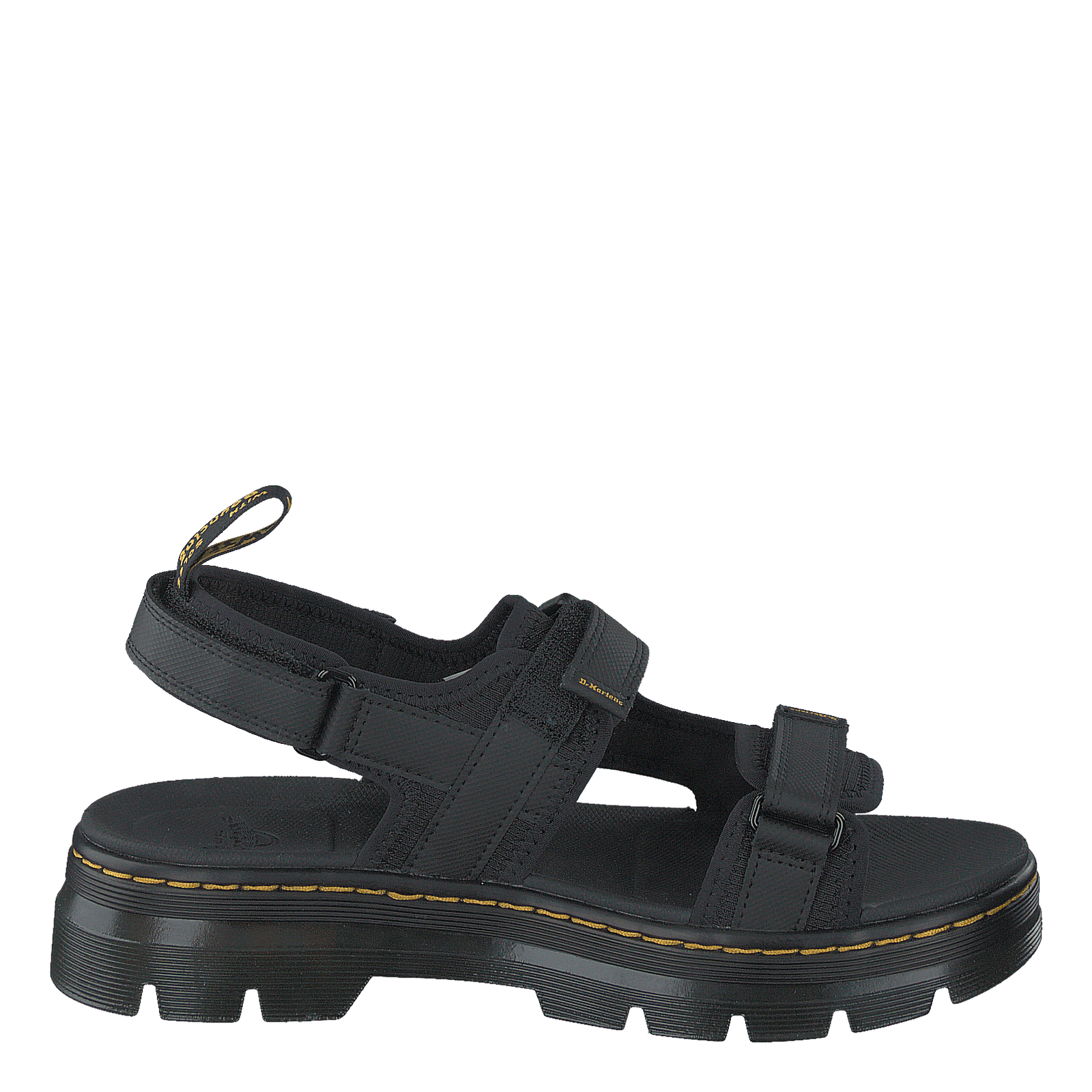 Forster Black Poly Rip Stop+el Black