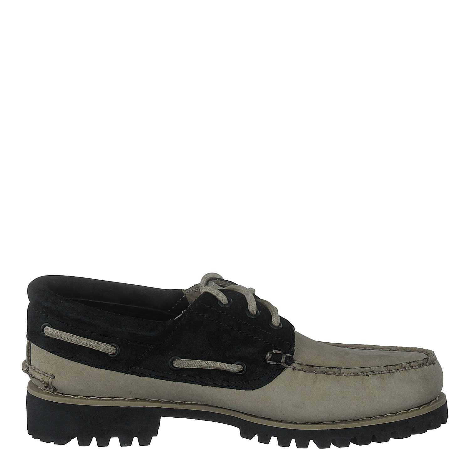 Authentics 3 Eye Classic Lug Lt Brown