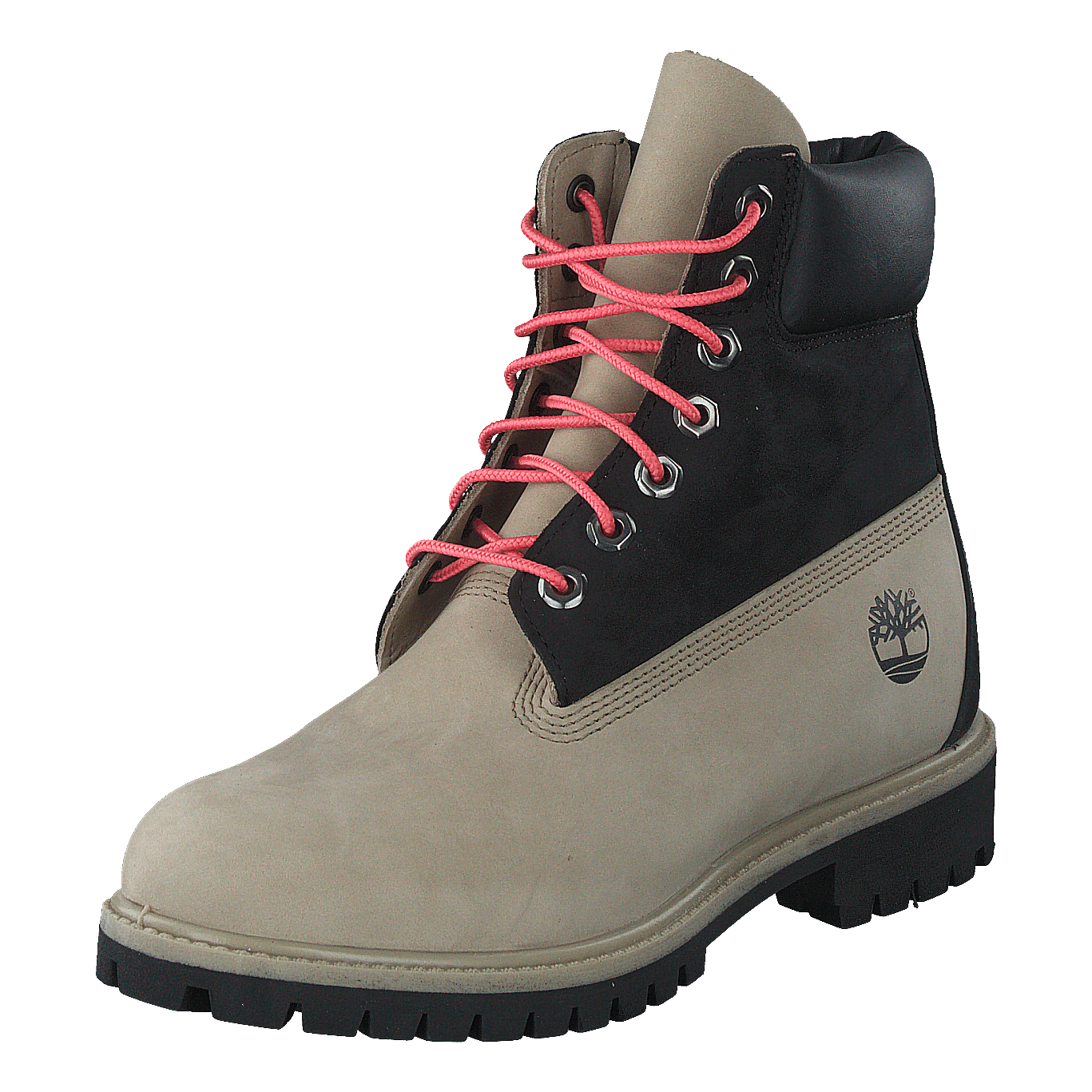 6 Inch Premium Boot Brown/black