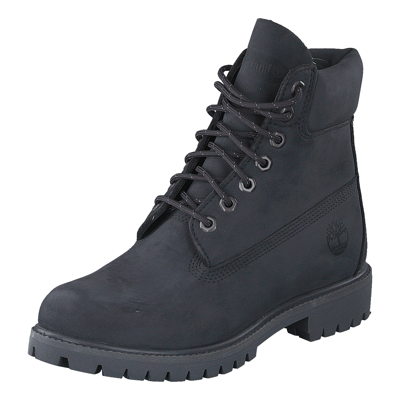 6 Inch Premium Boot Dark Grey