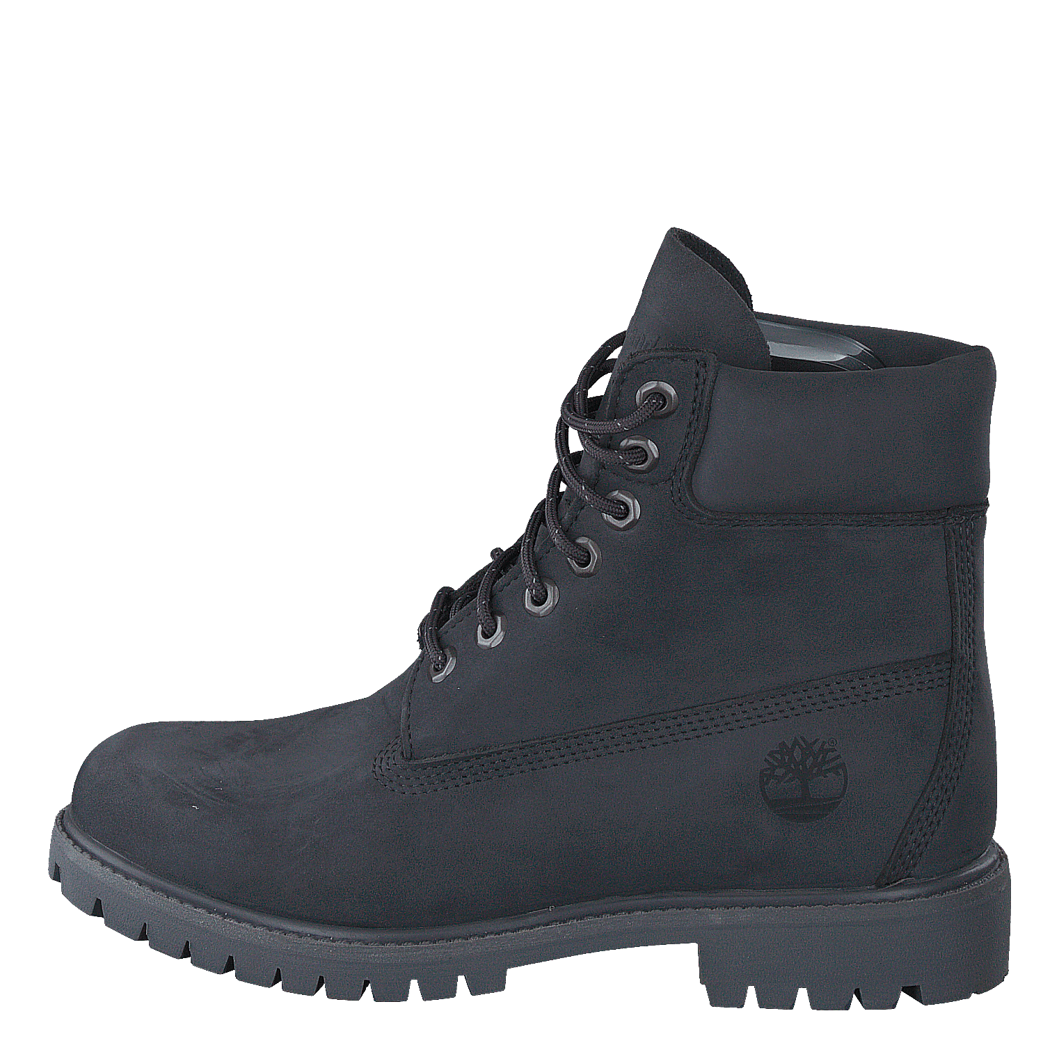 6 Inch Premium Boot Dark Grey