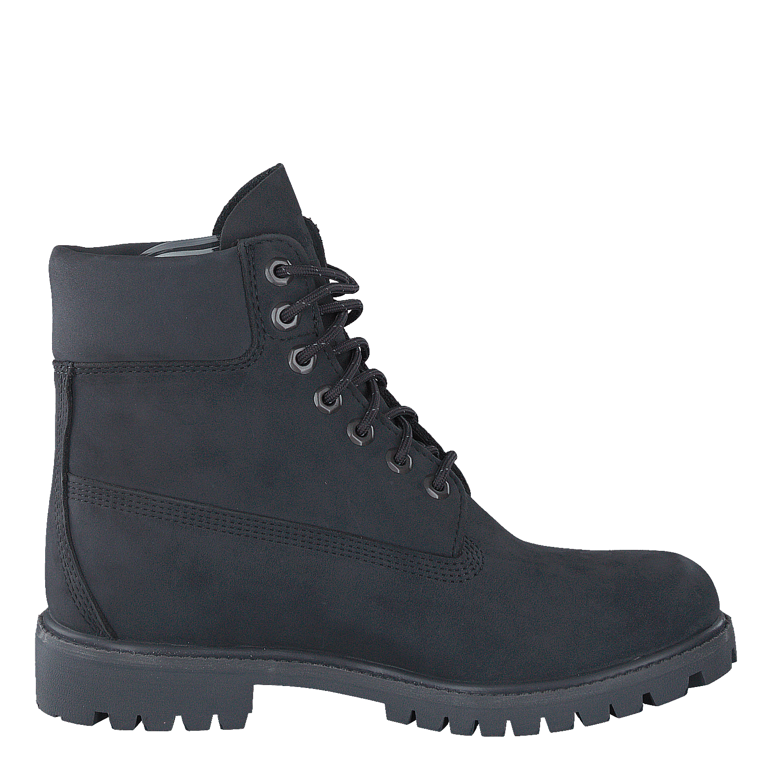 6 Inch Premium Boot Dark Grey