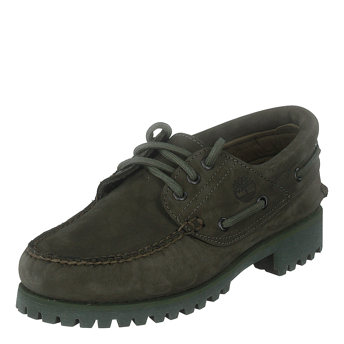 Authentics 3 Eye Classic Lug Dark Green