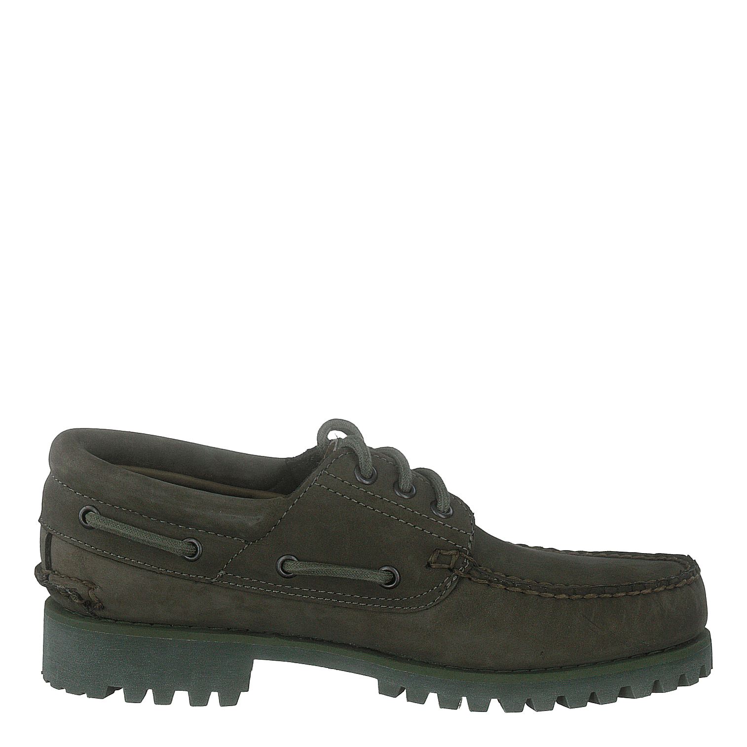 Authentics 3 Eye Classic Lug Dark Green