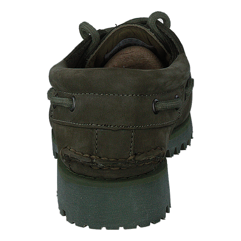 Authentics 3 Eye Classic Lug Dark Green