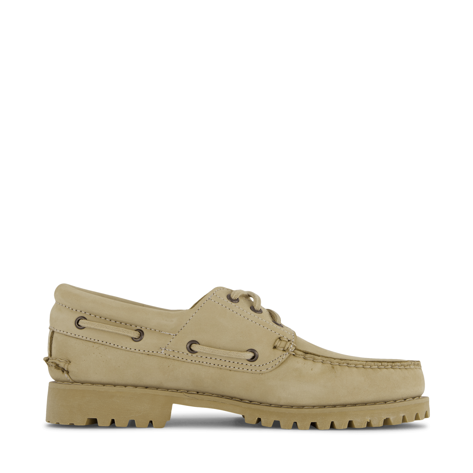 Authentics 3 Eye Classic Lug Lt Brown