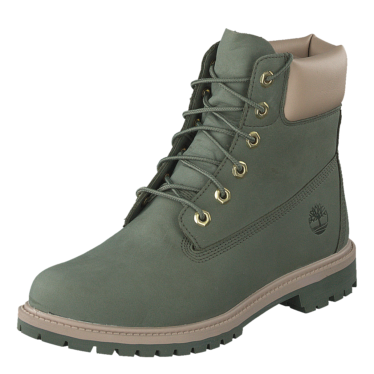 6in Heritage Boot Cupsole - W Lt Beige