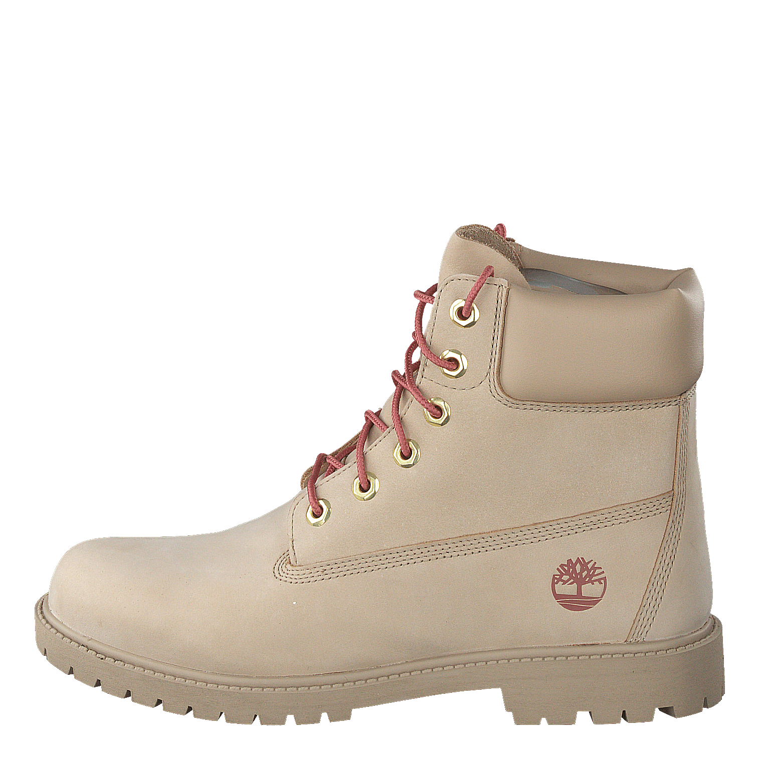 6in Heritage Boot Cupsole - W Lt Beige