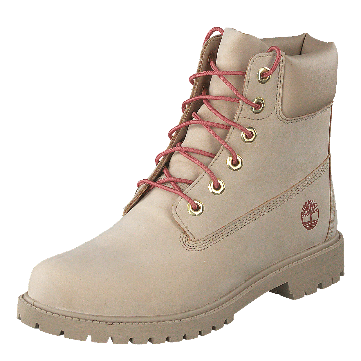 6in Heritage Boot Cupsole - W Lt Beige