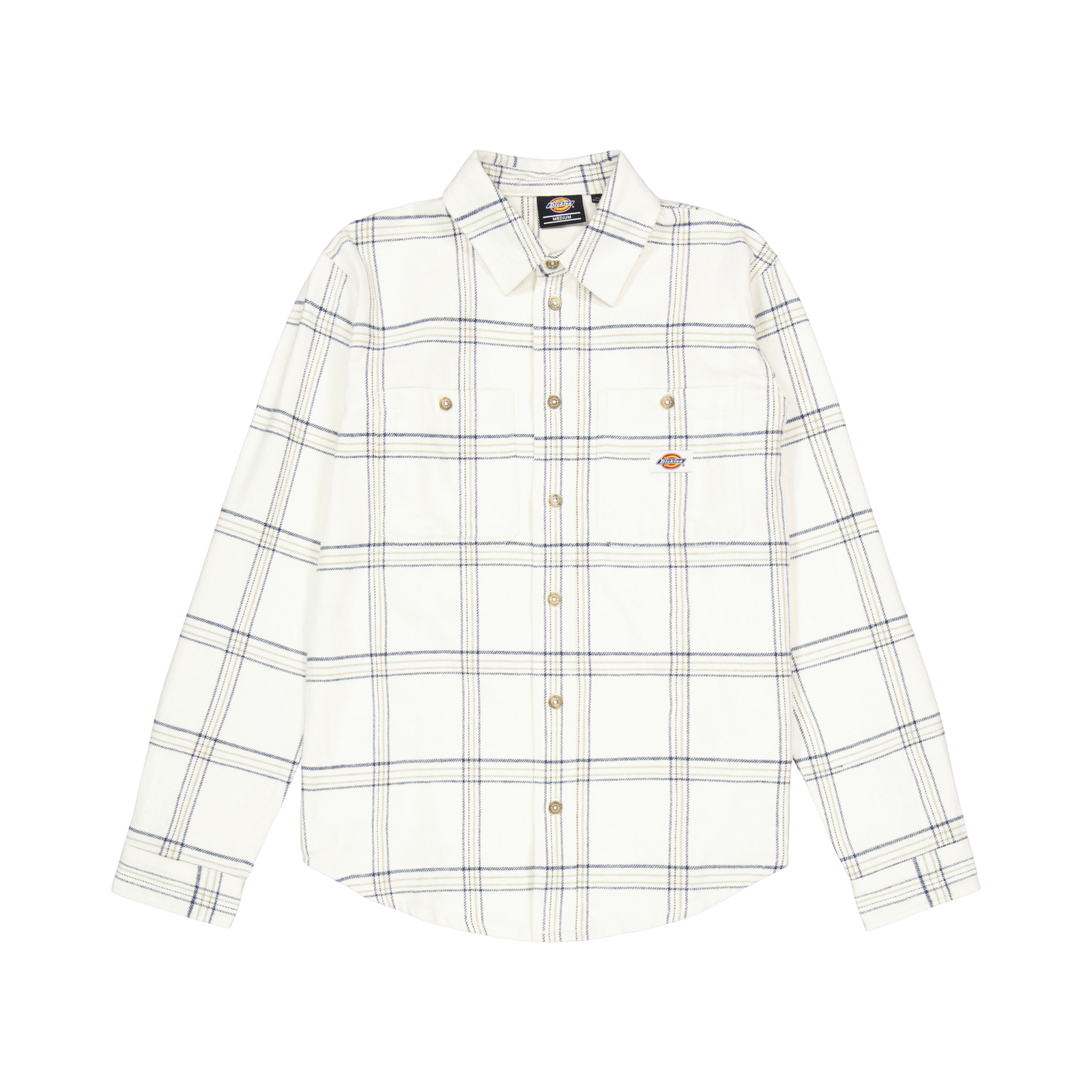 Warrenton Shirt Ls Cloud