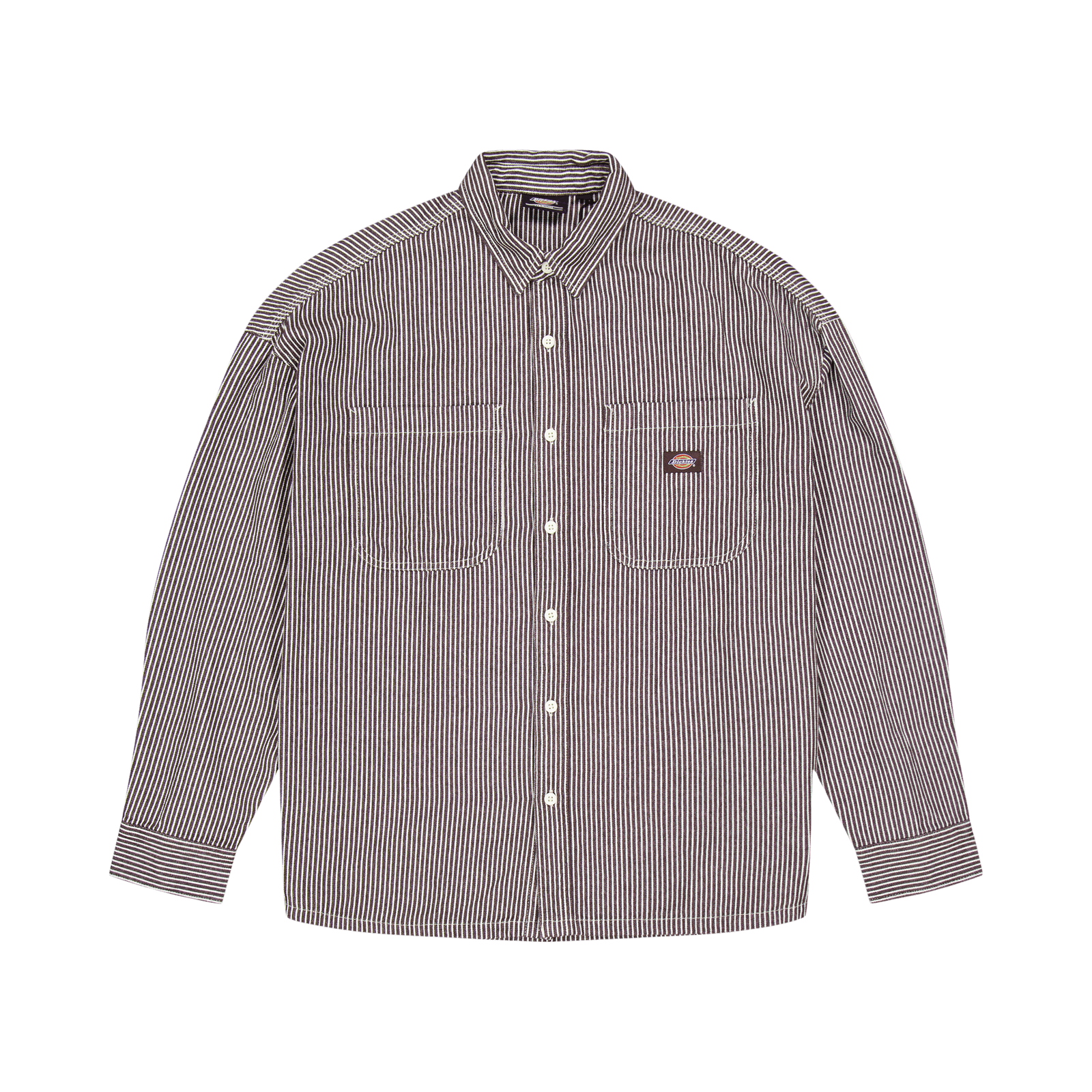 Hickory Shirt Ls Db Hickory