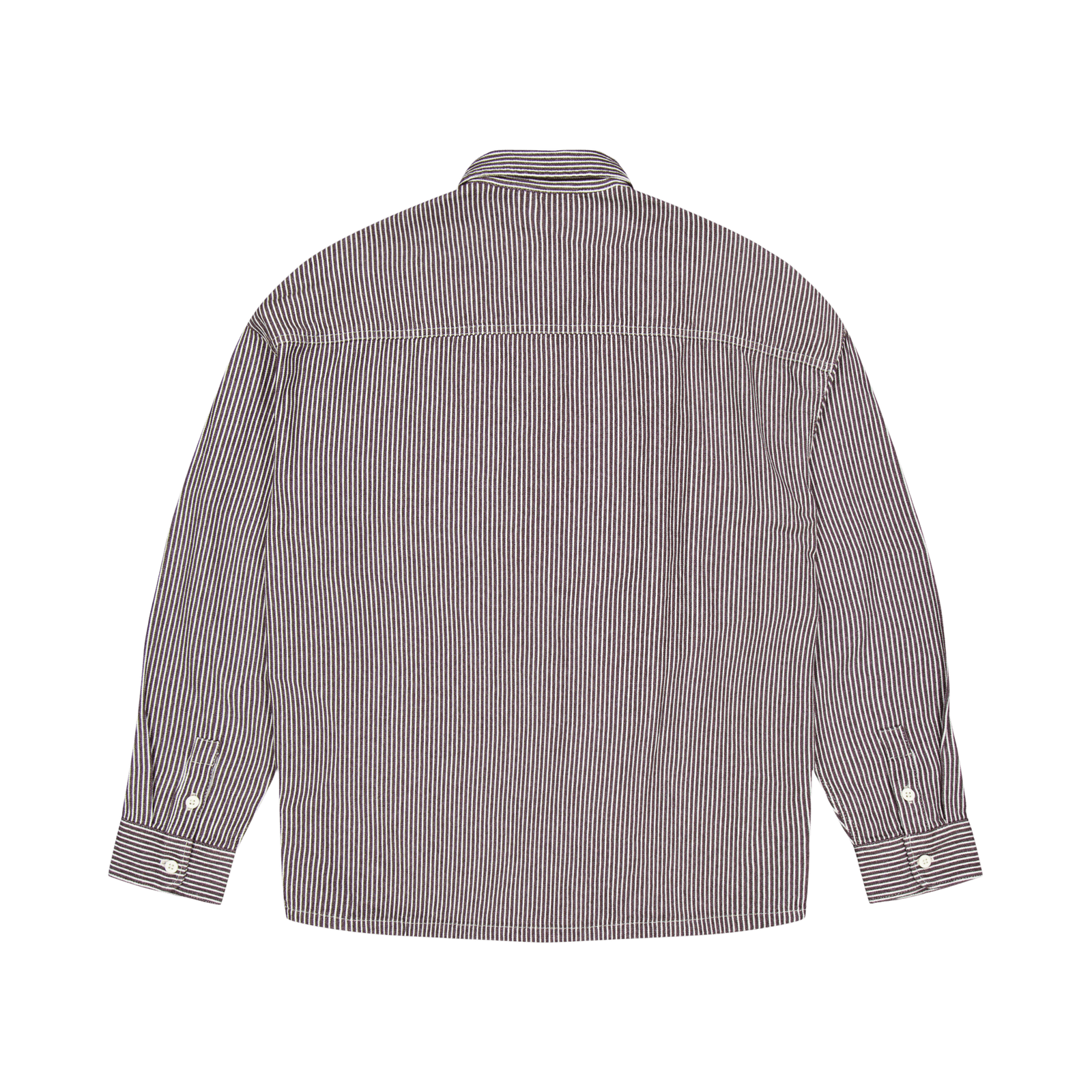 Hickory Shirt Ls Db Hickory
