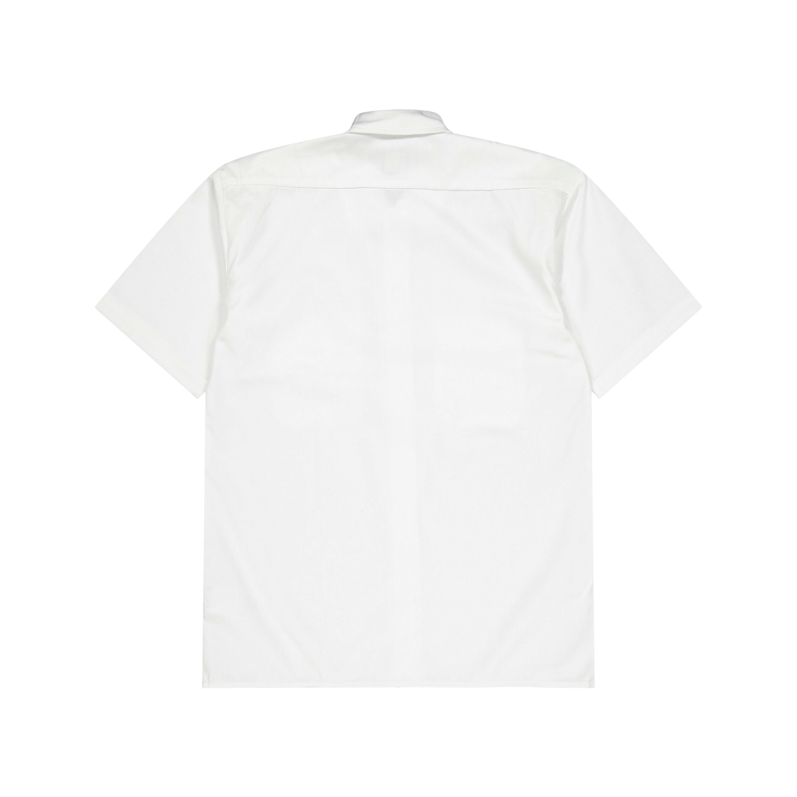Work Shirt Ss Rec White