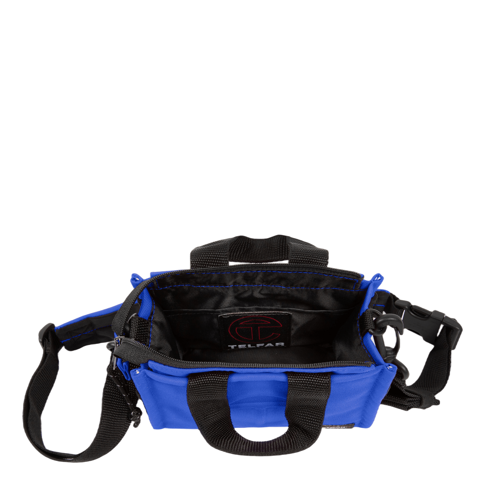 Telfar Shopper S Telfar Blue