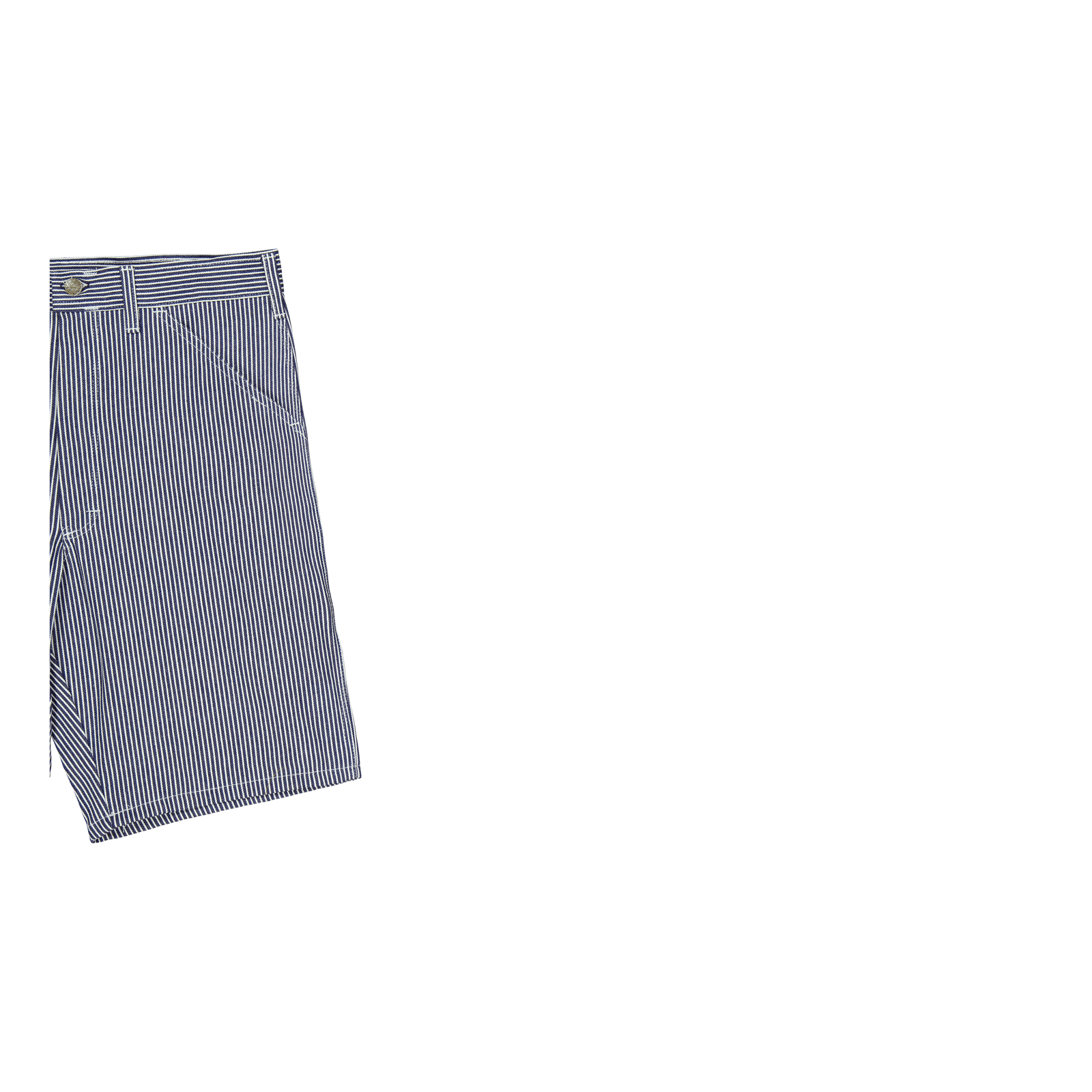 Painter Short Hickory Stripe