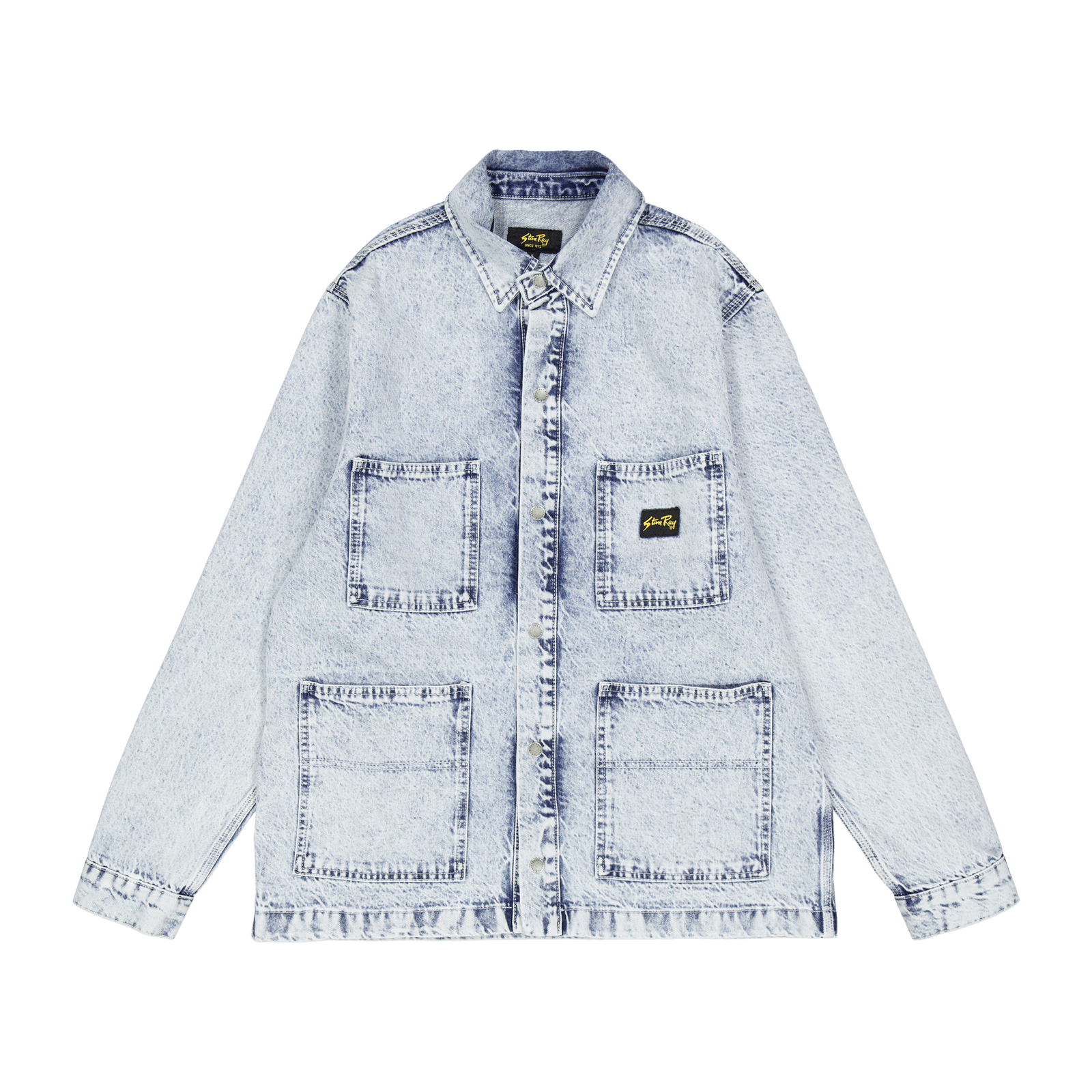 Barn Jacket 90s Fade