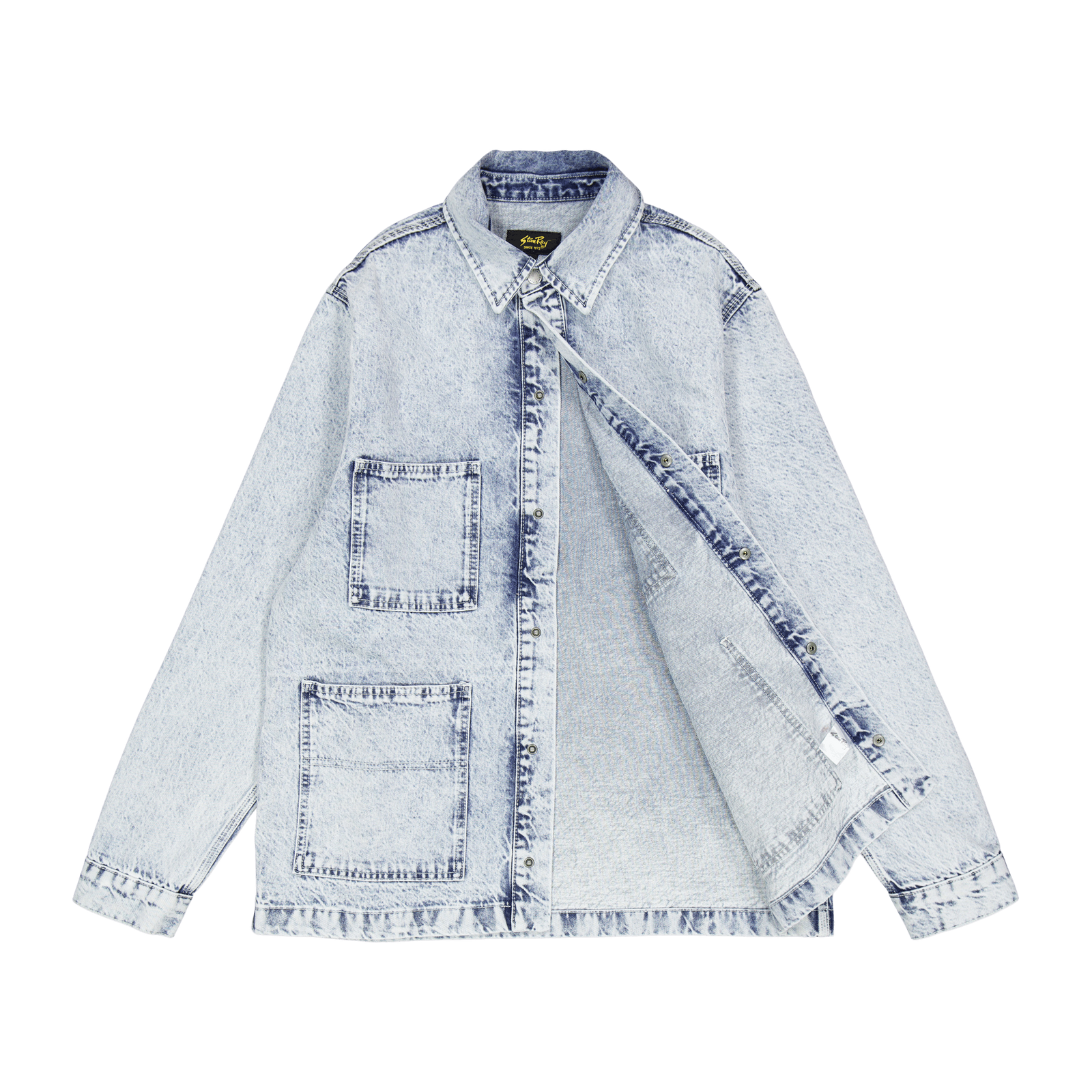 Barn Jacket 90s Fade