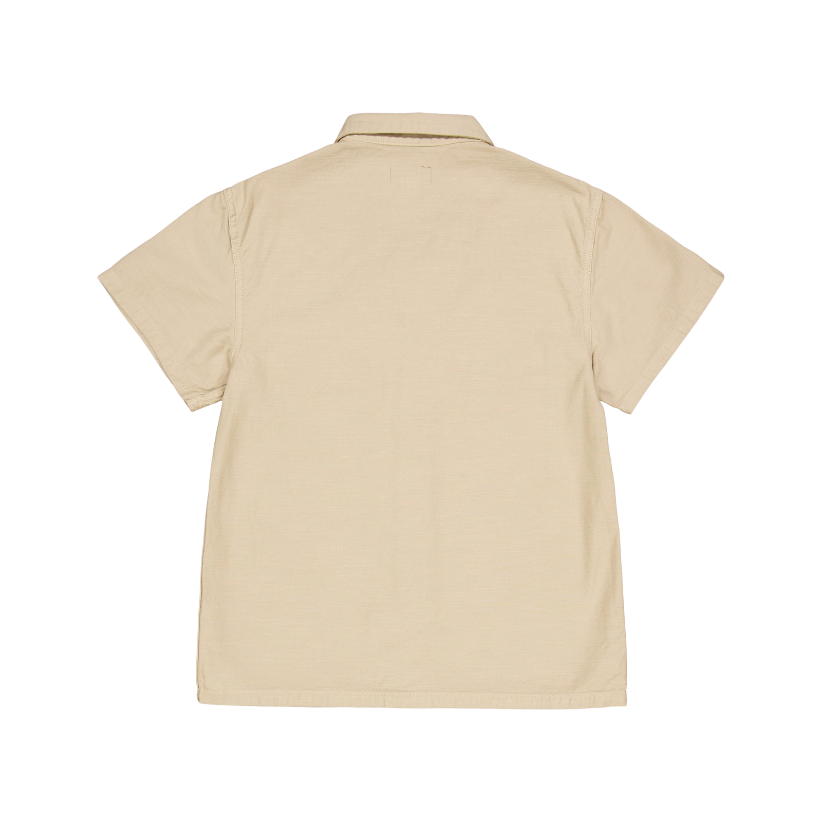 Cpo Short Sleeve Khaki