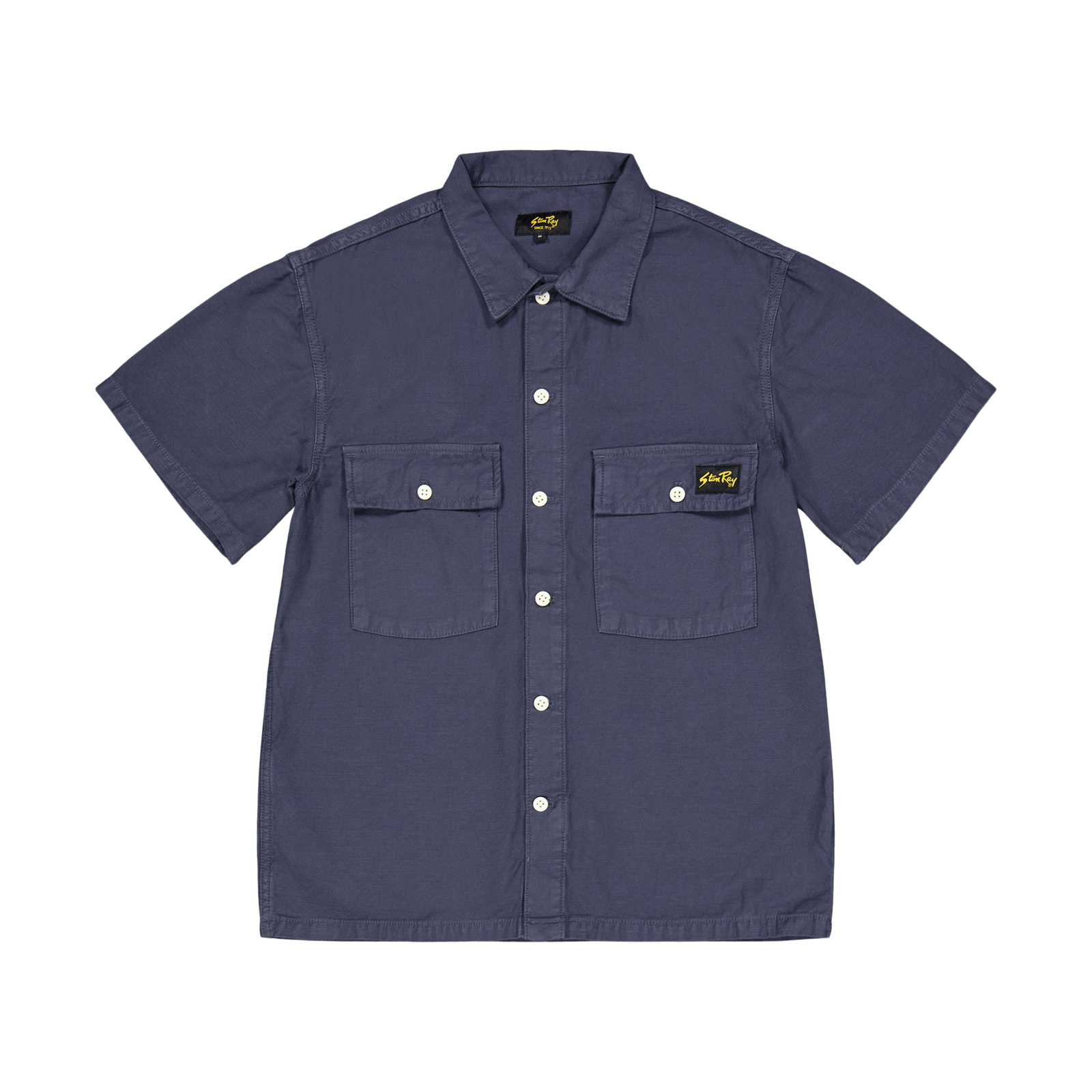 Cpo Short Sleeve Navy