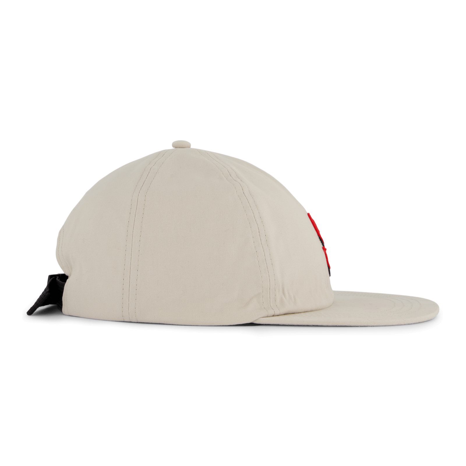 Ball Cap Natural W/agave Labrynth