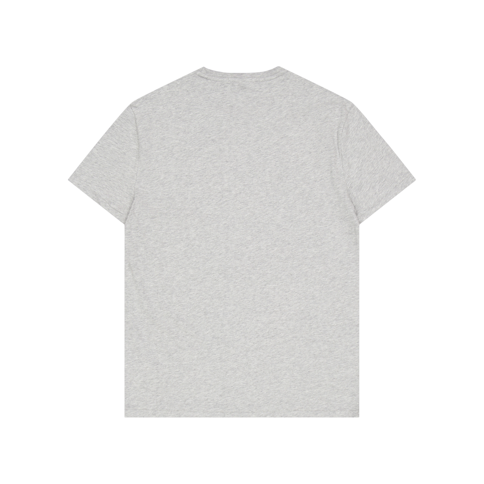 Polo Ralph Lauren Custom Slim Fit Crew Neck T-sh Sp23 Andover Htr Fishing Bear