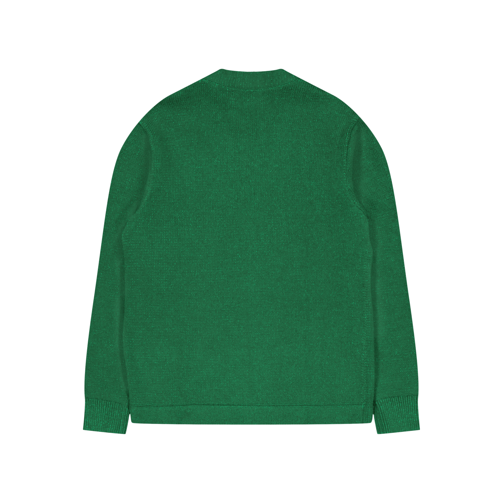 Polo Ralph Lauren Cotton L/s Knit New Forest Multi