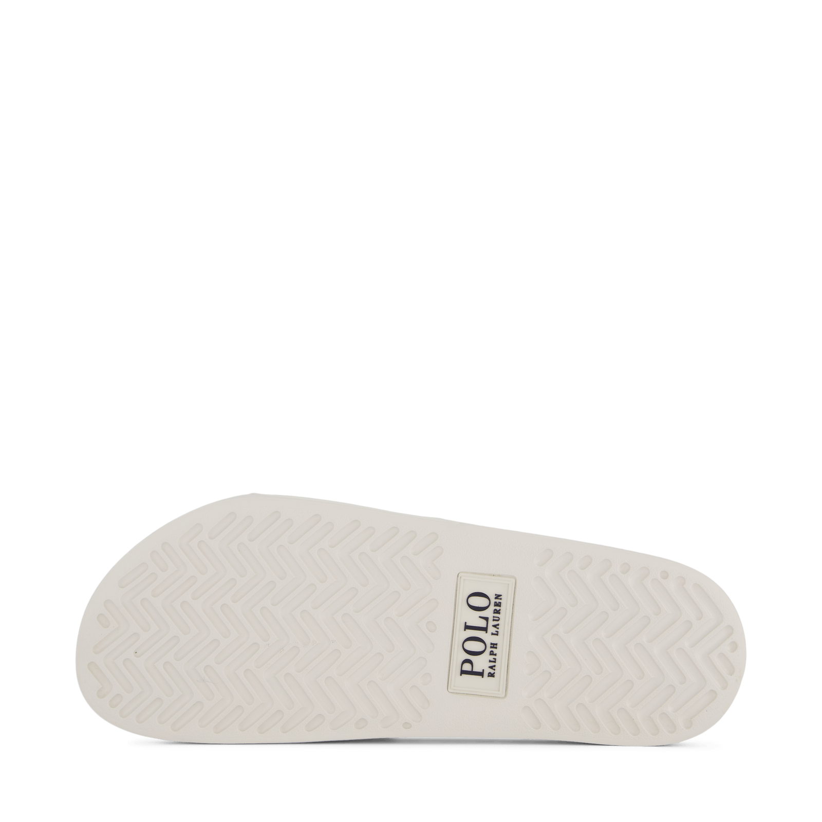 Signature Pony Slide Deckwash White / Navy PP