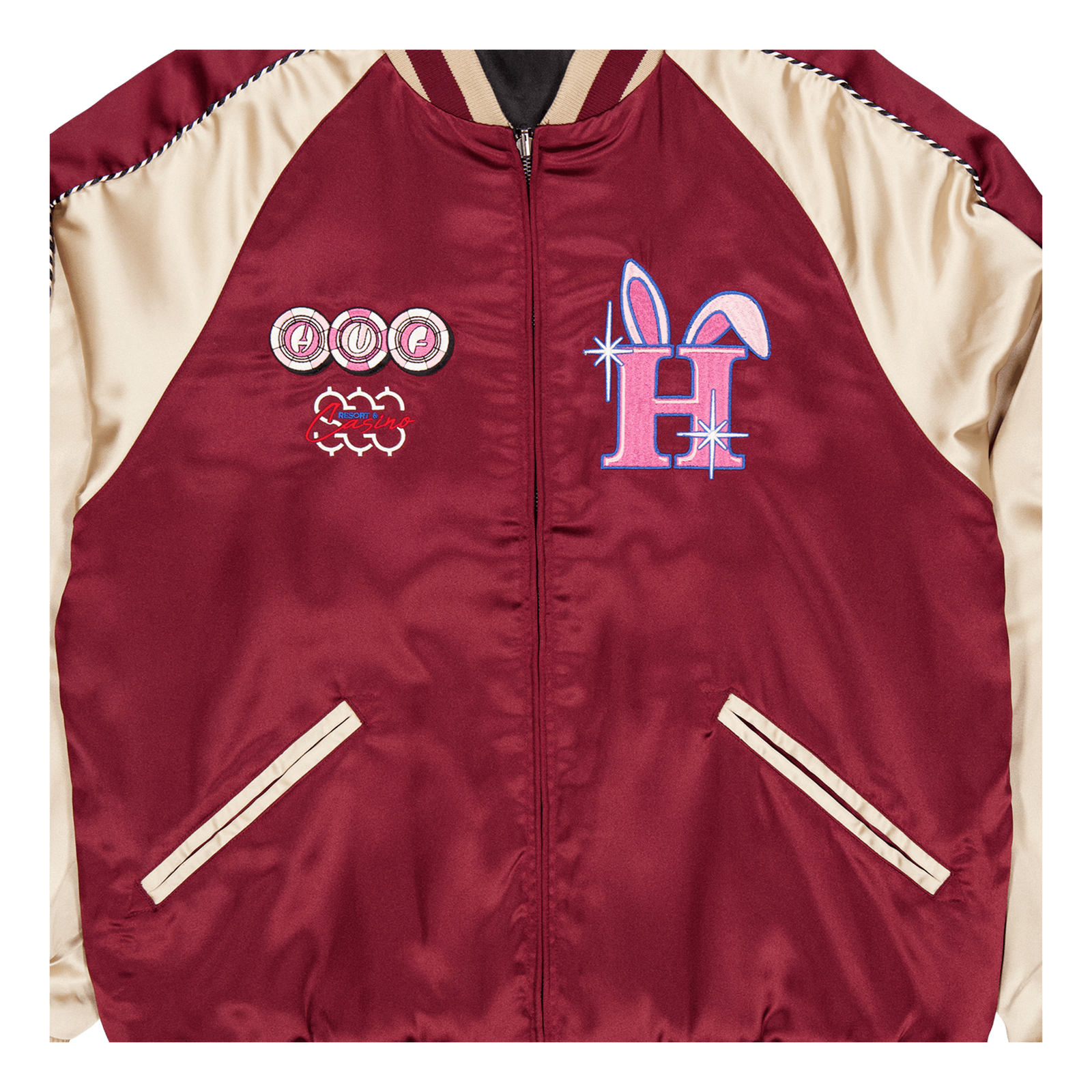 Huf X Freddie Gibbs Souvenir J Berry