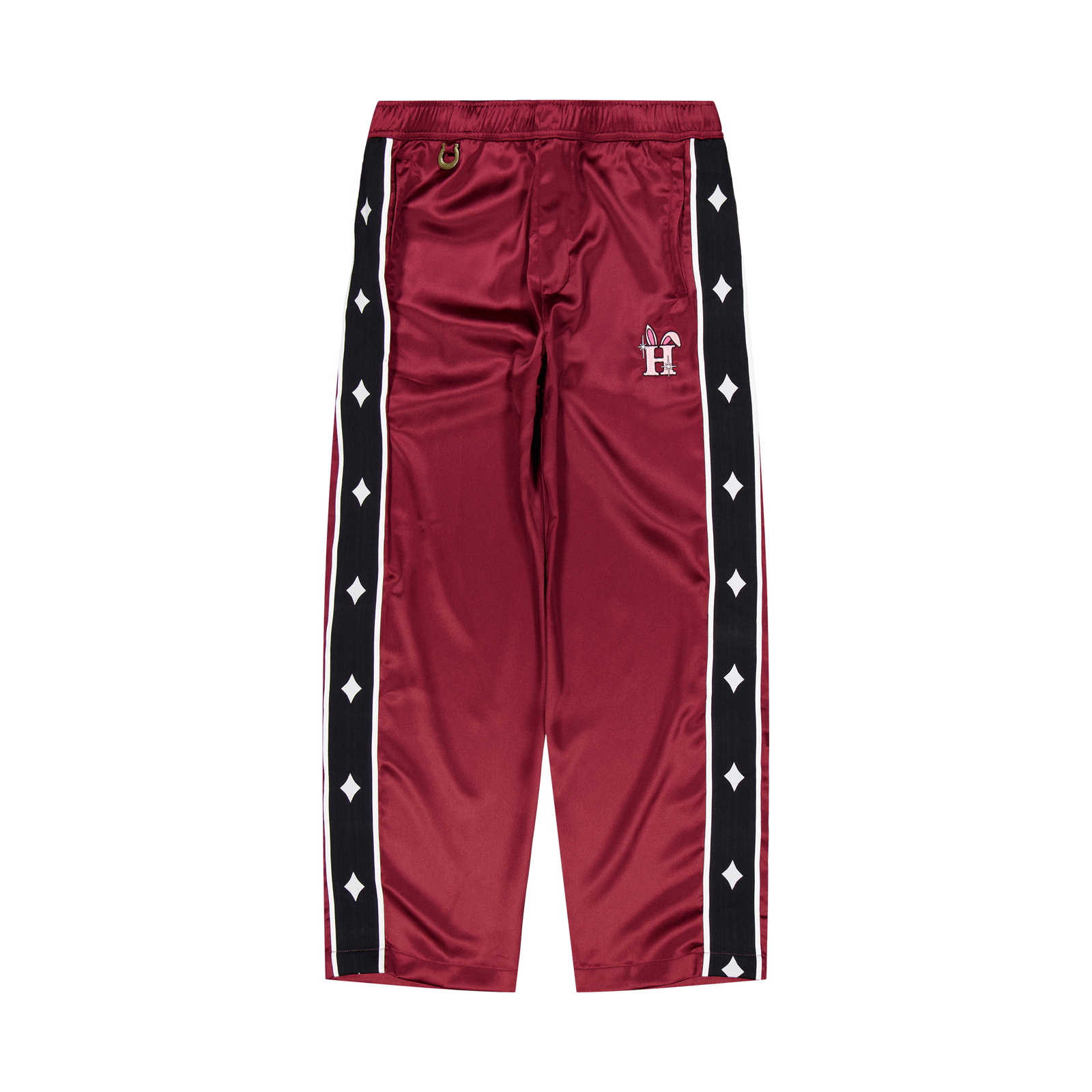Huf X Freddie Gibbs Track Pant Berry