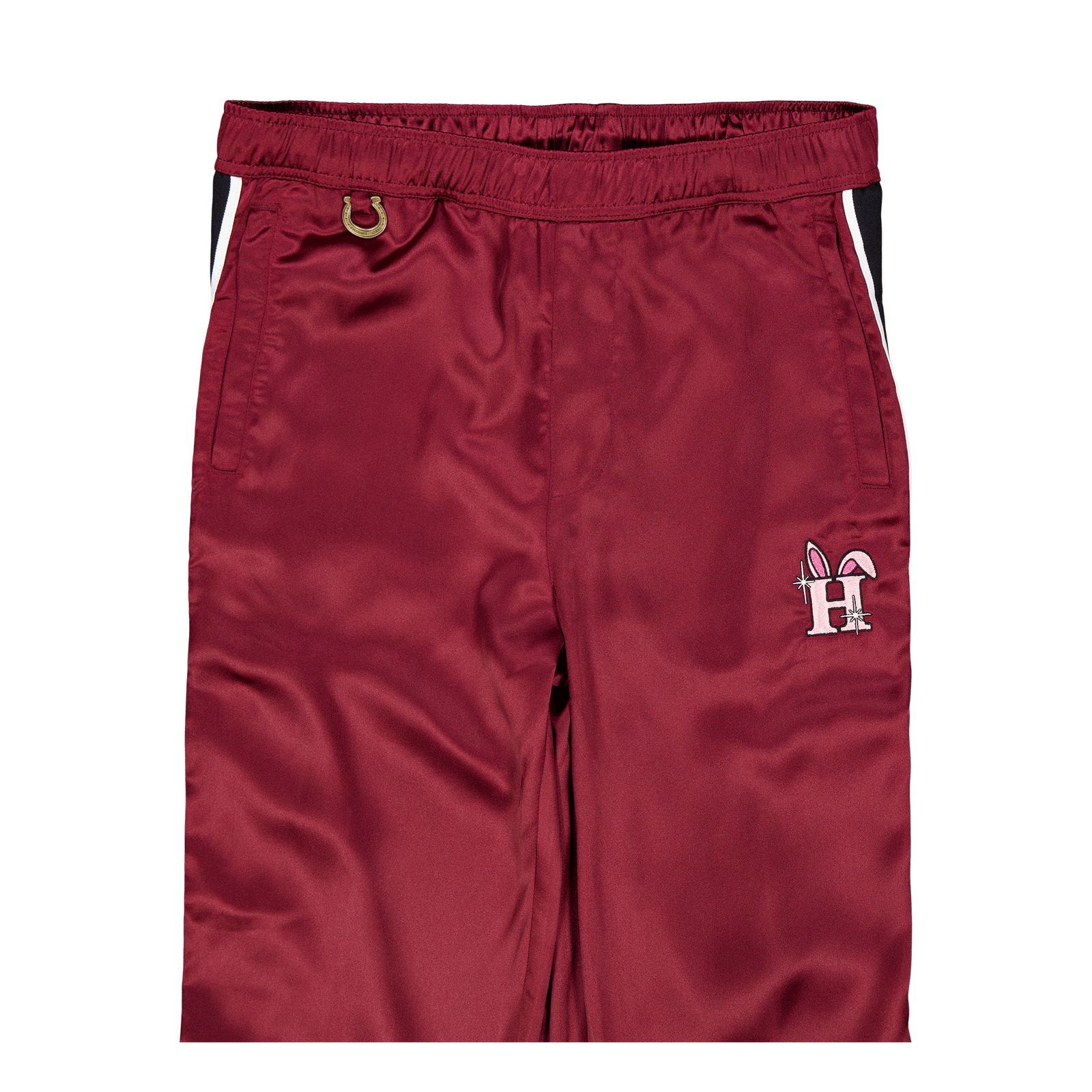 Huf X Freddie Gibbs Track Pant Berry